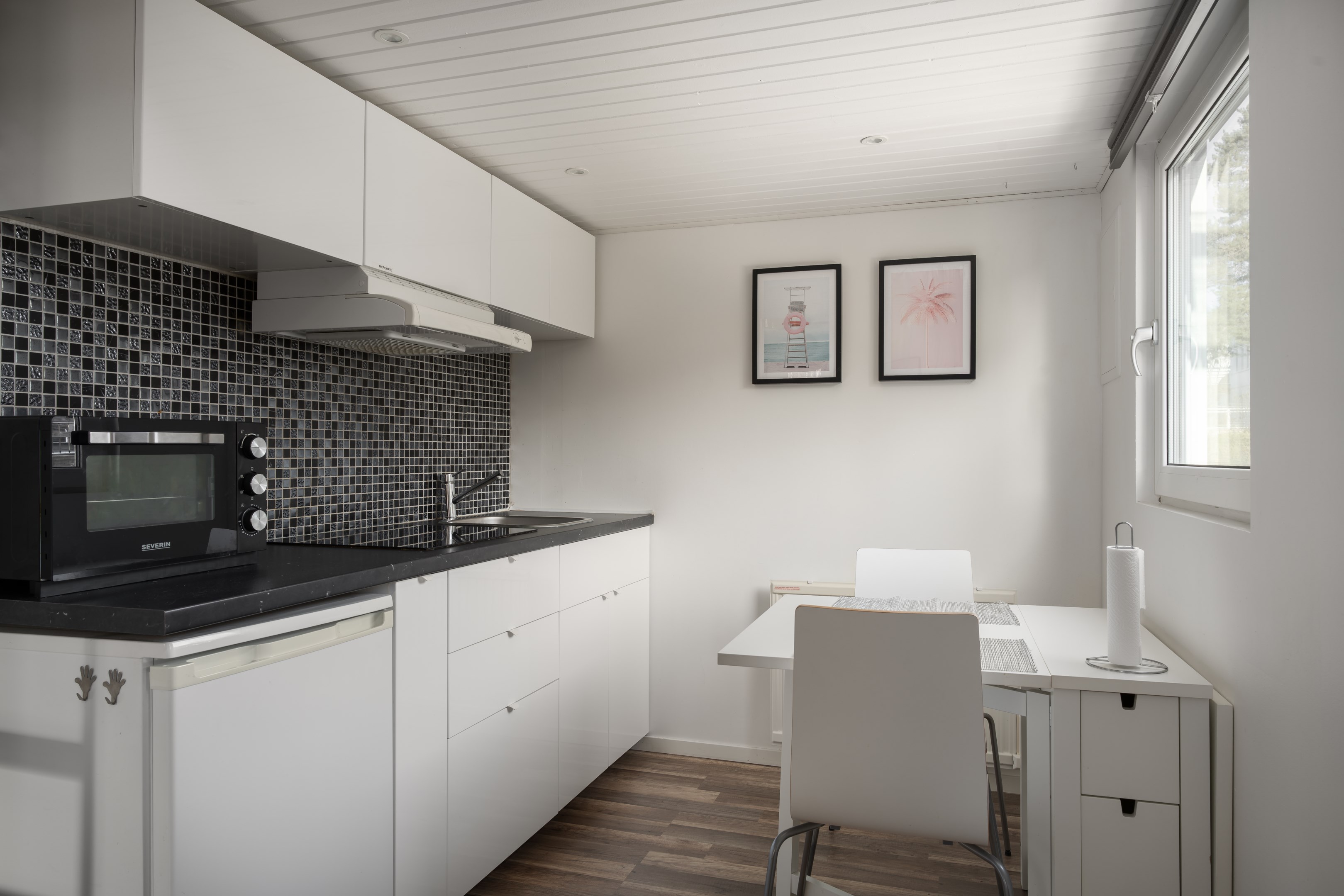 Bostadsbild från Huldrevägen 19, Kommande i Hasseludden, Nacka