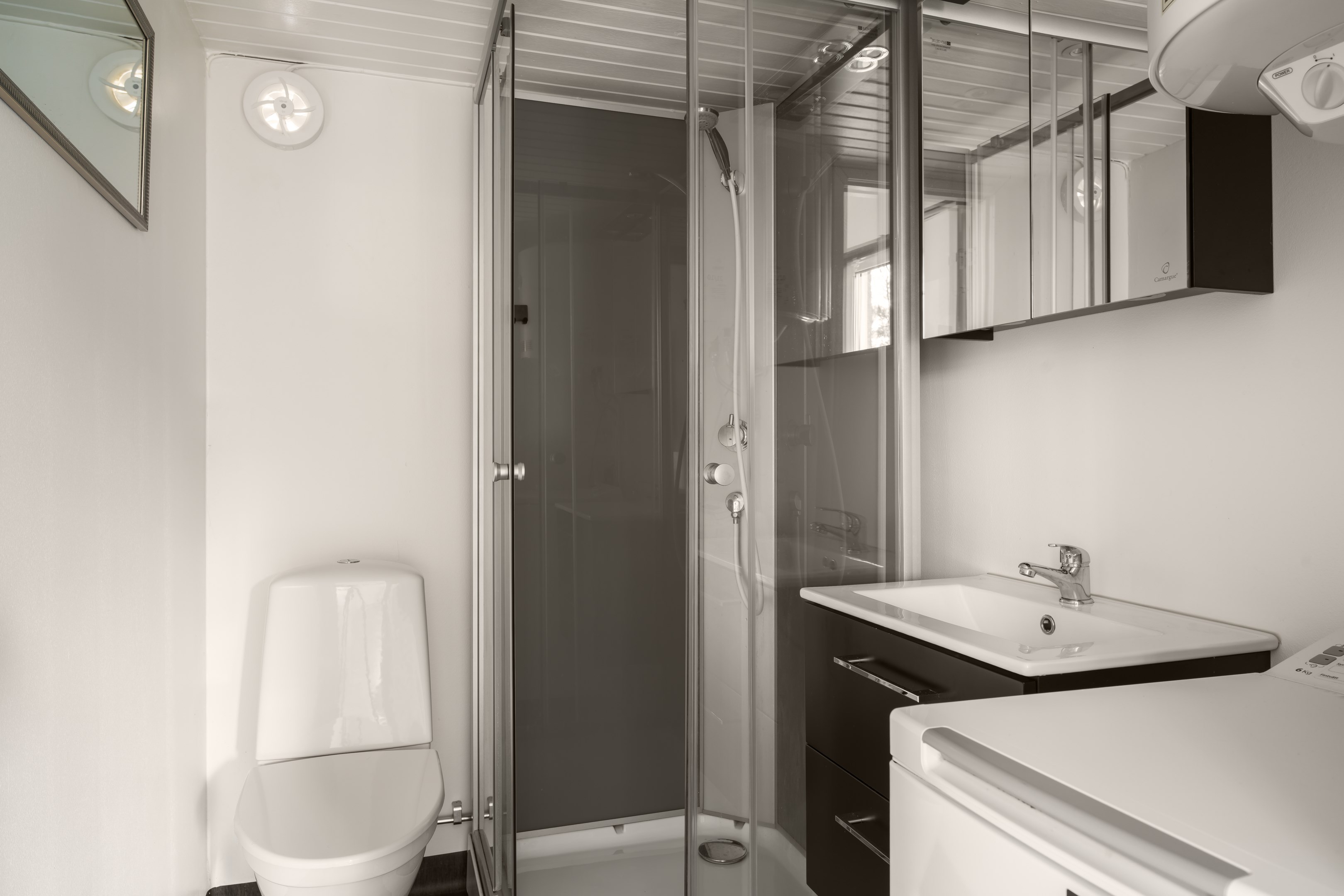 Bostadsbild från Huldrevägen 19, Kommande i Hasseludden, Nacka