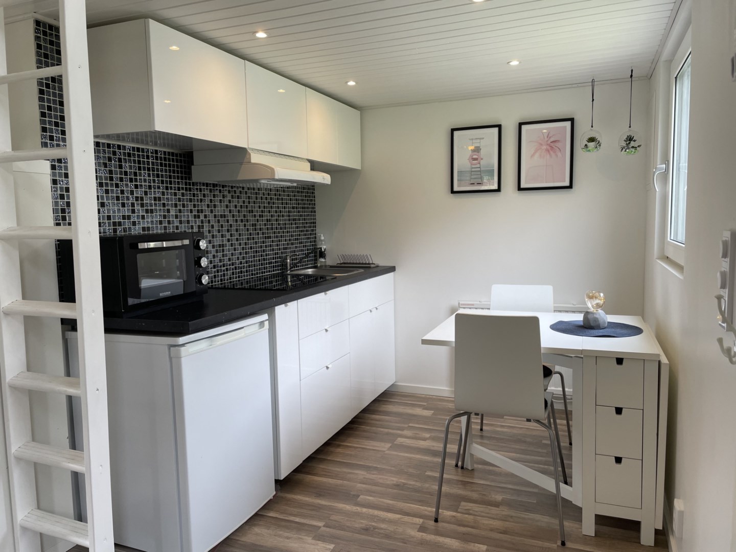 Bostadsbild från Huldrevägen 19, Kommande i Hasseludden, Nacka