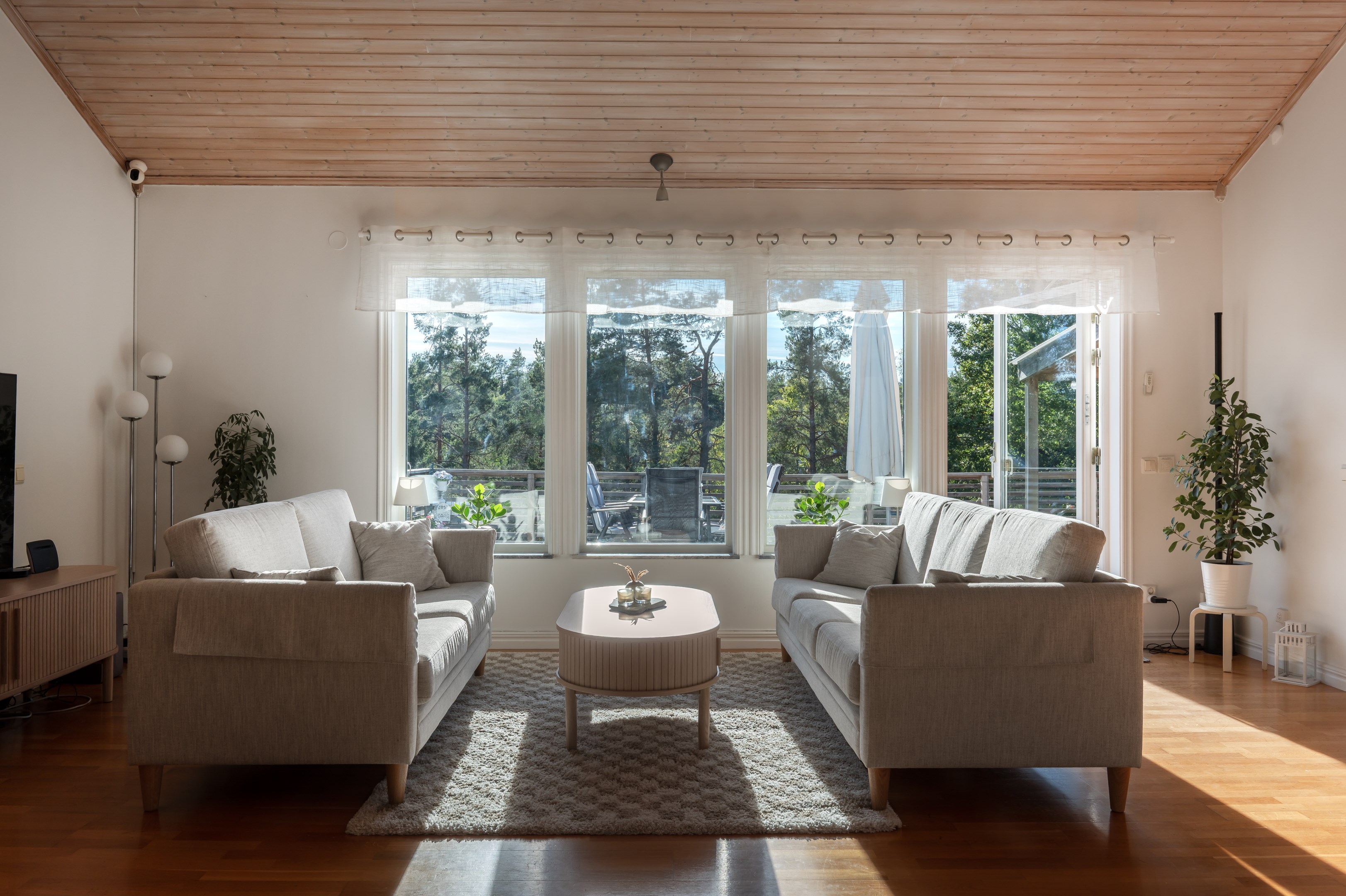 Bostadsbild från Huldrevägen 19, Kommande i Hasseludden, Nacka