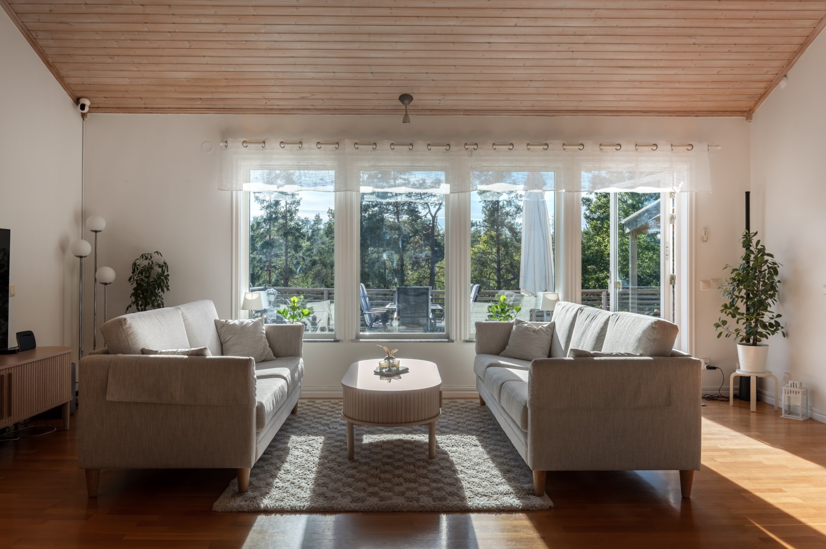 Bostadsbild från Huldrevägen 19, Kommande i Hasseludden, Nacka