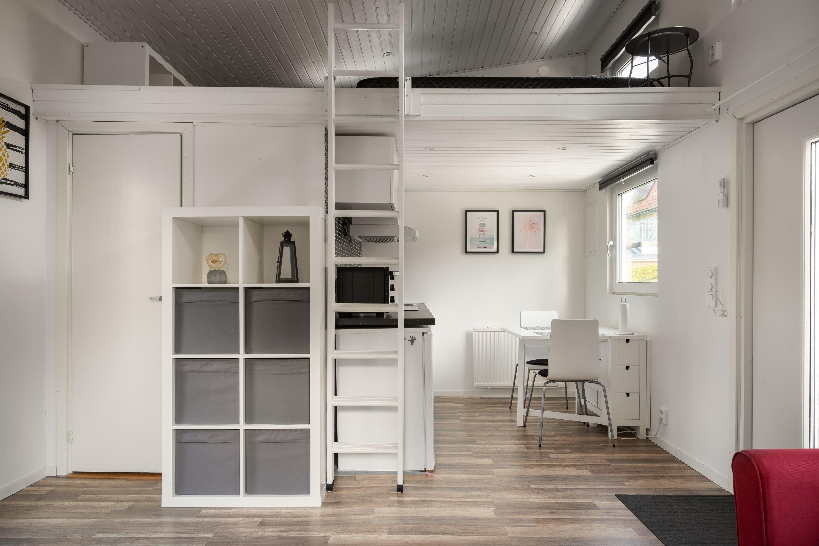 Bostadsbild från Huldrevägen 19, Kommande i Hasseludden, Nacka