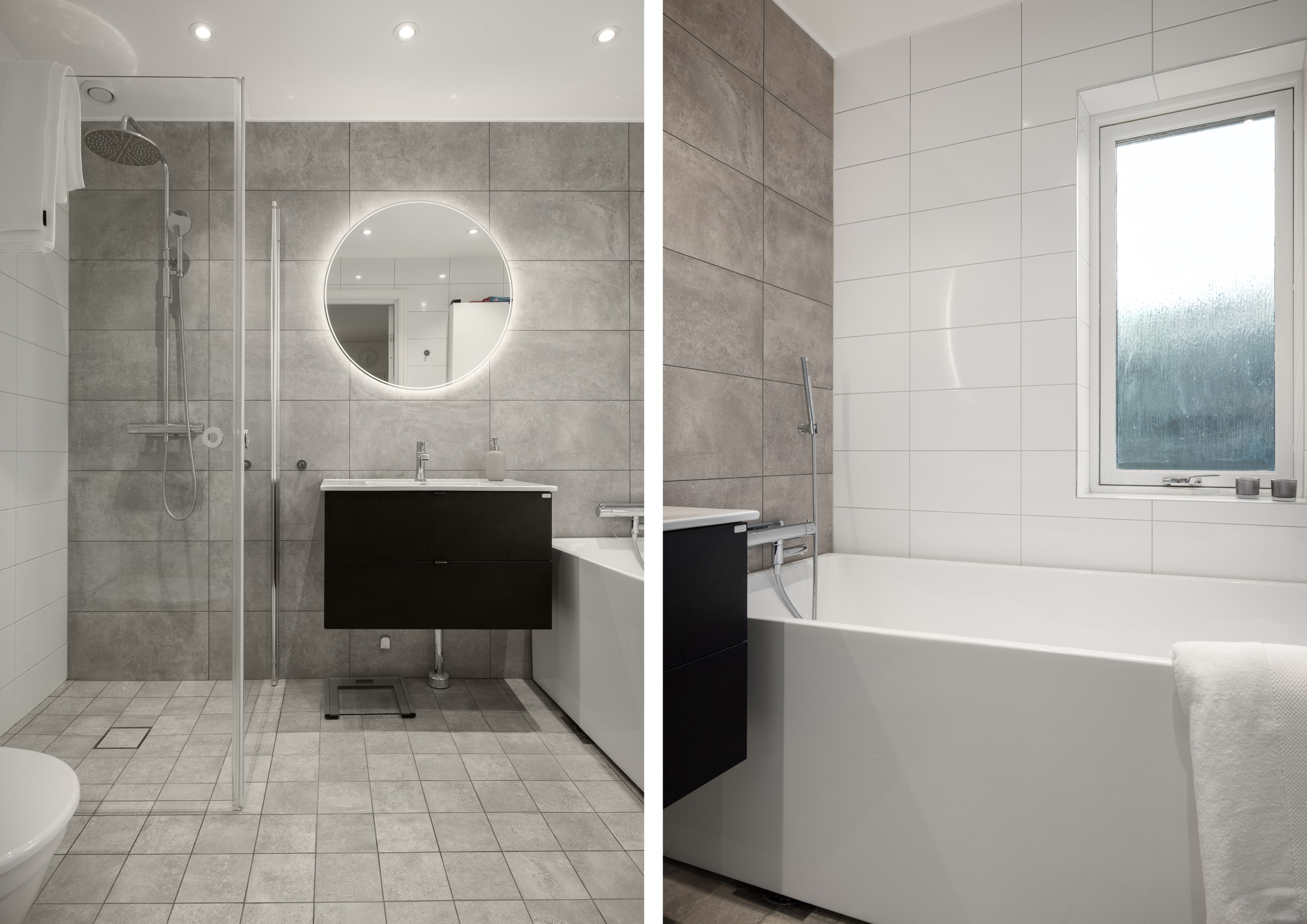 Bostadsbild från Huldrevägen 19, Kommande i Hasseludden, Nacka