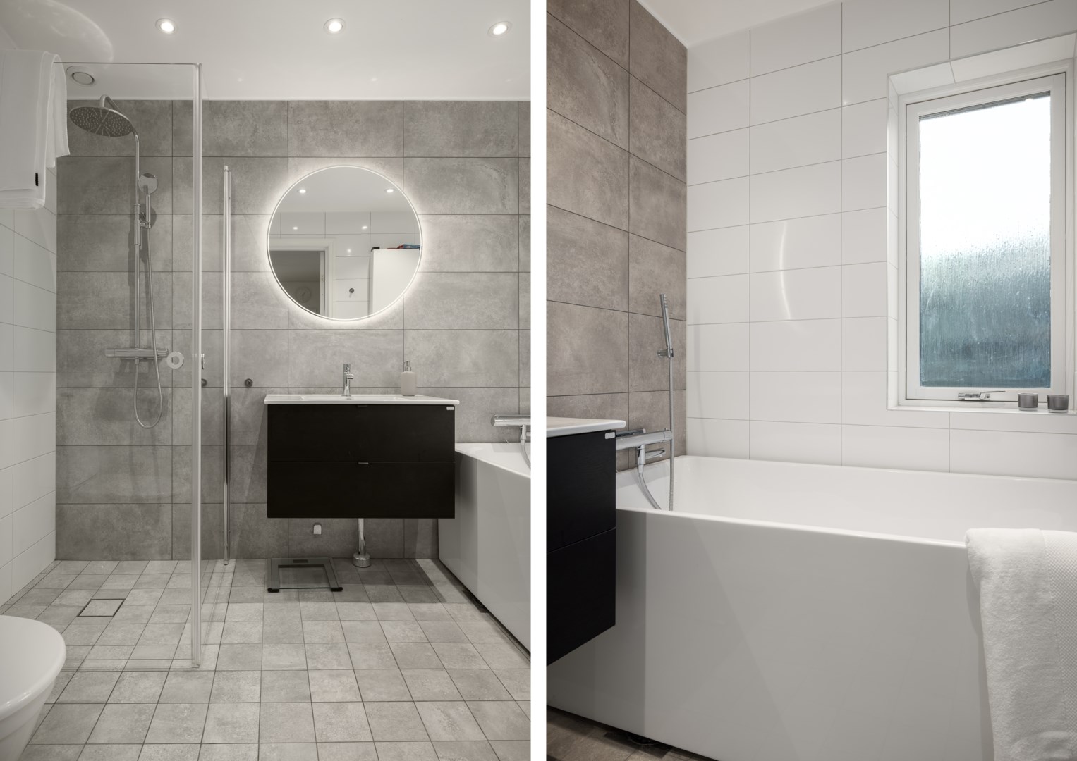 Bostadsbild från Huldrevägen 19, Kommande i Hasseludden, Nacka