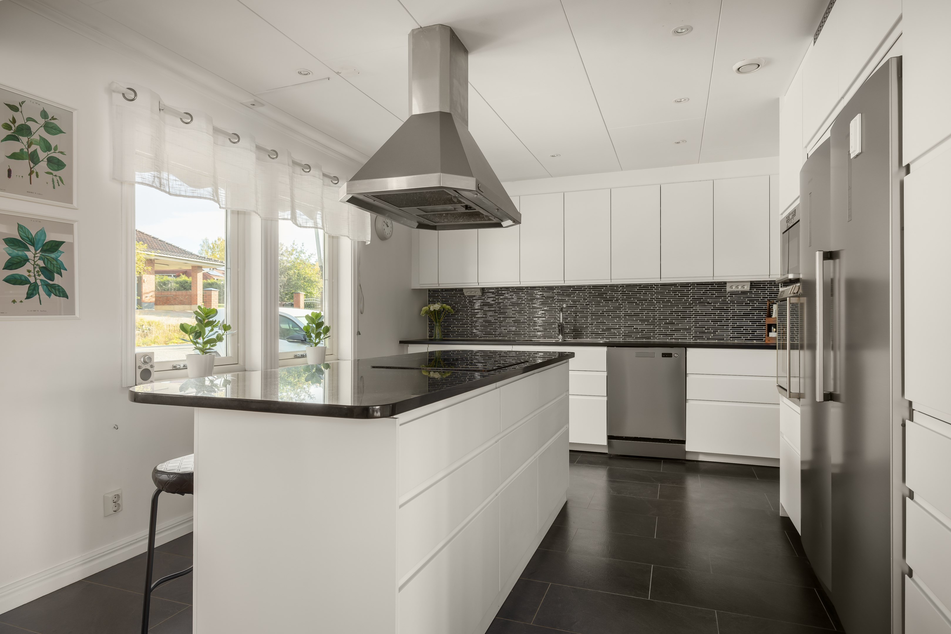 Bostadsbild från Huldrevägen 19, Kommande i Hasseludden, Nacka