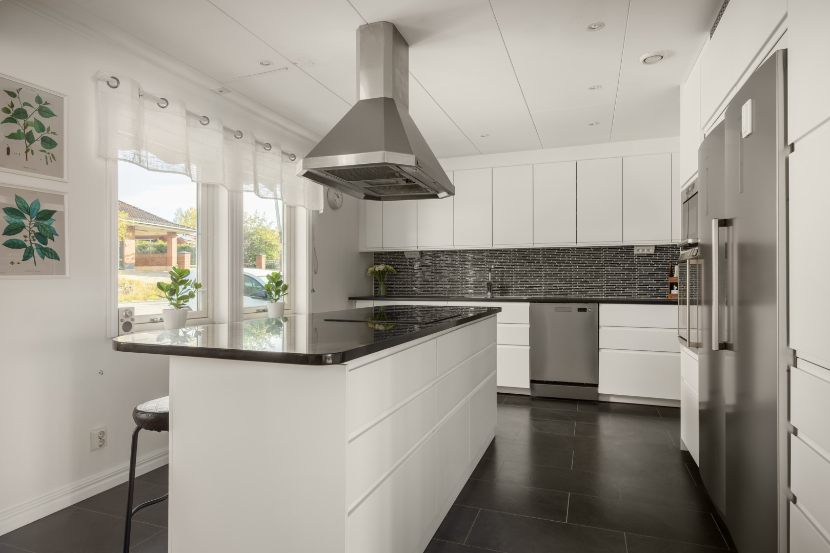 Bostadsbild från Huldrevägen 19, Kommande i Hasseludden, Nacka