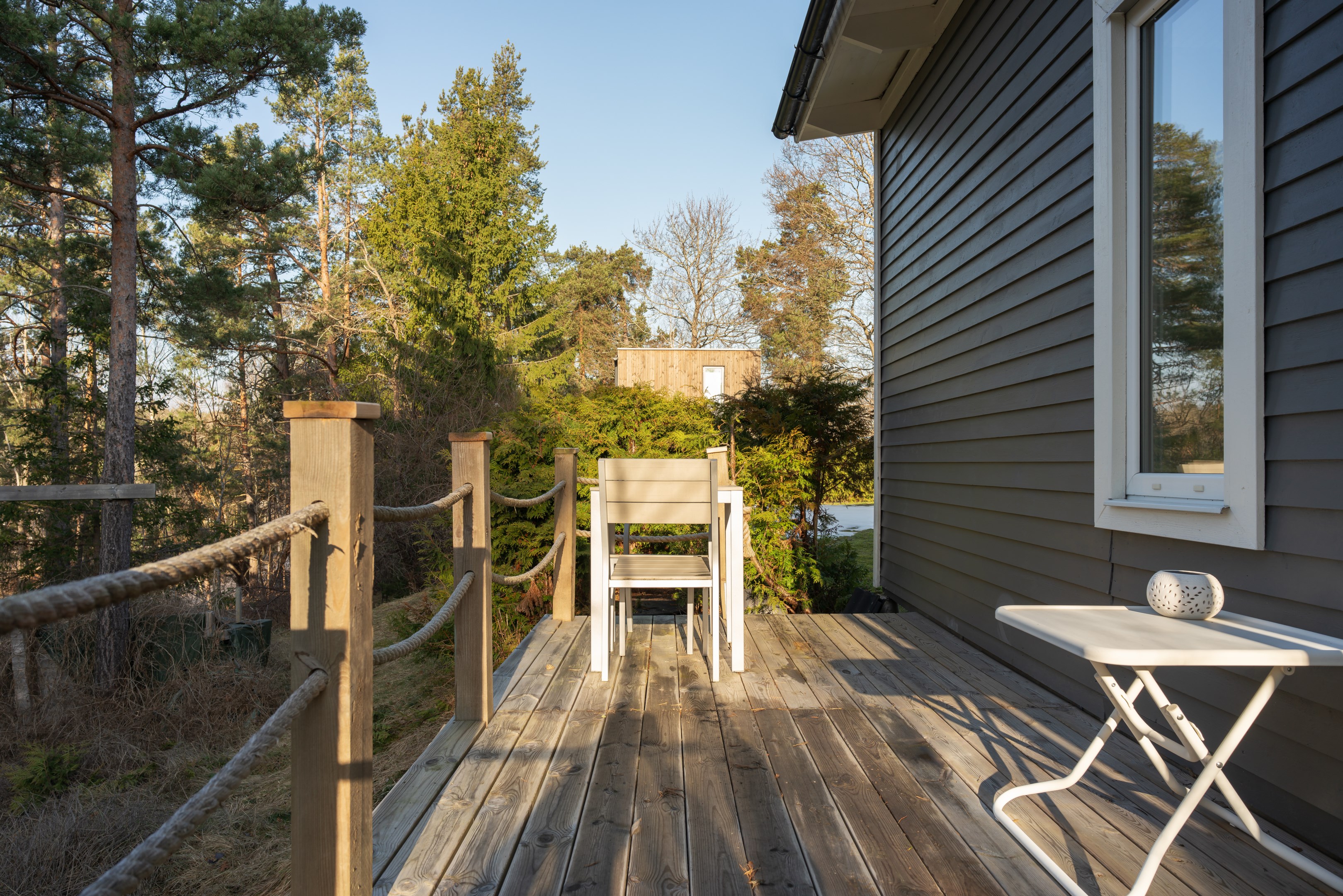 Bostadsbild från Huldrevägen 19, Kommande i Hasseludden, Nacka