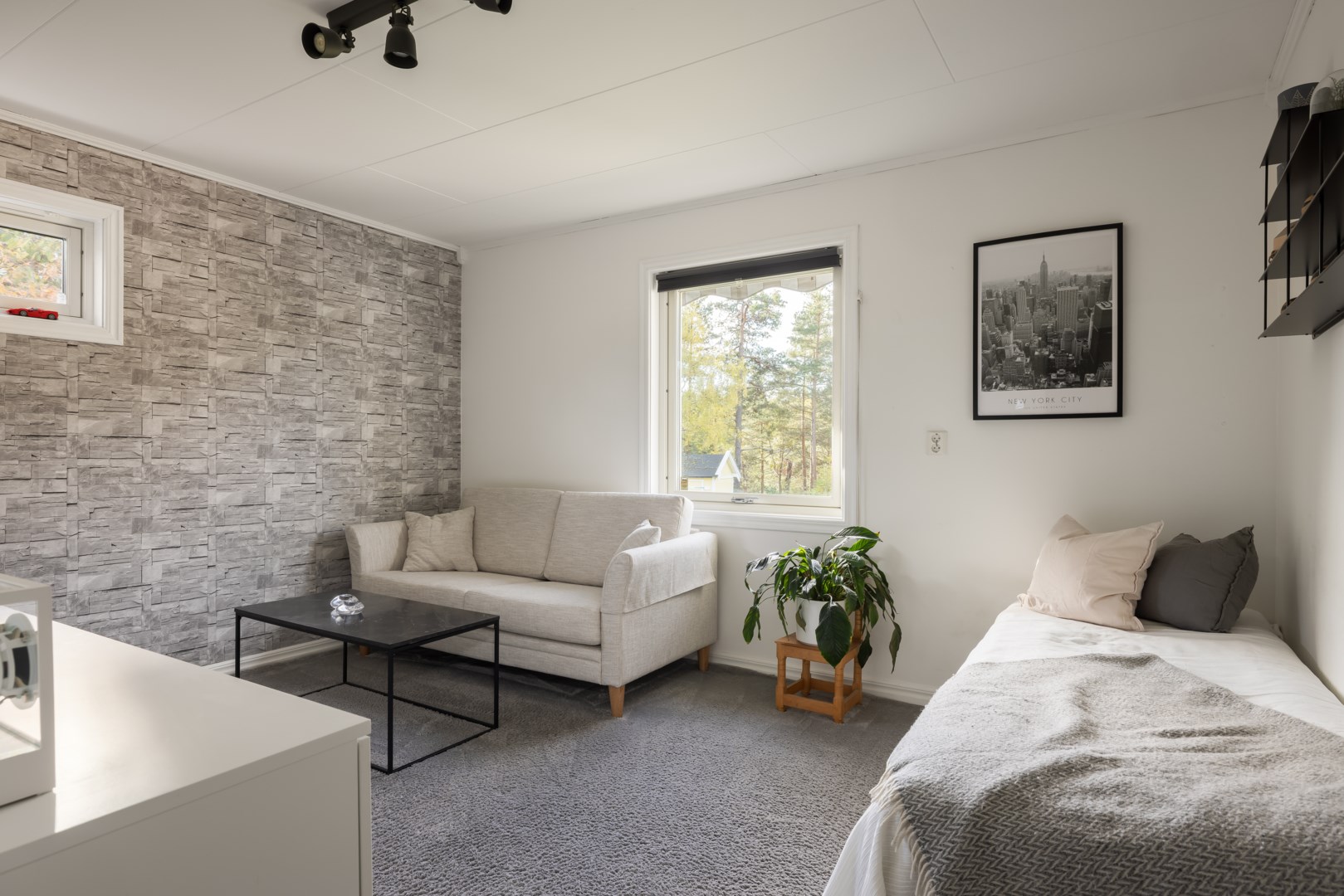 Bostadsbild från Huldrevägen 19, Kommande i Hasseludden, Nacka