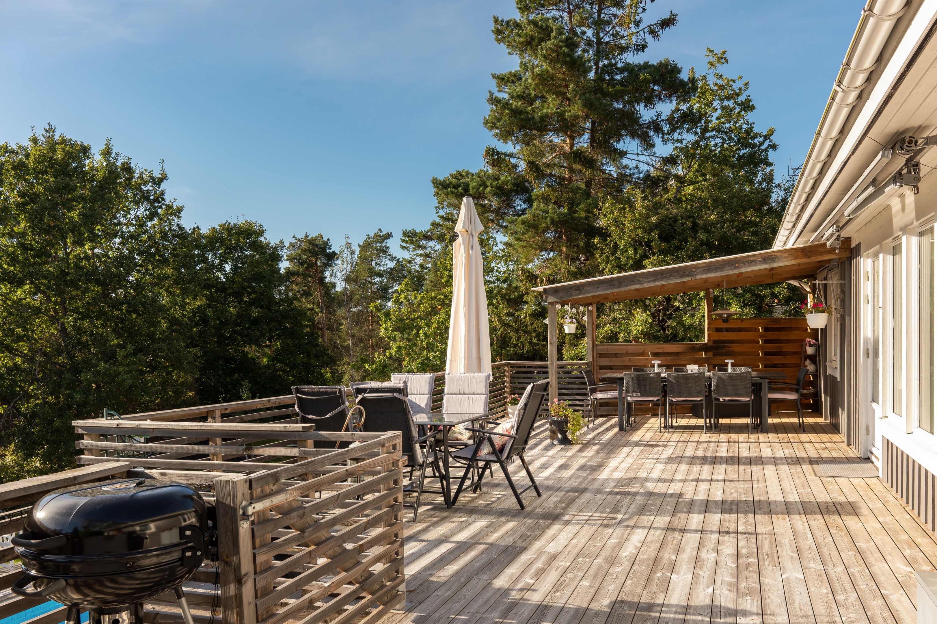 Bostadsbild från Huldrevägen 19, Kommande i Hasseludden, Nacka