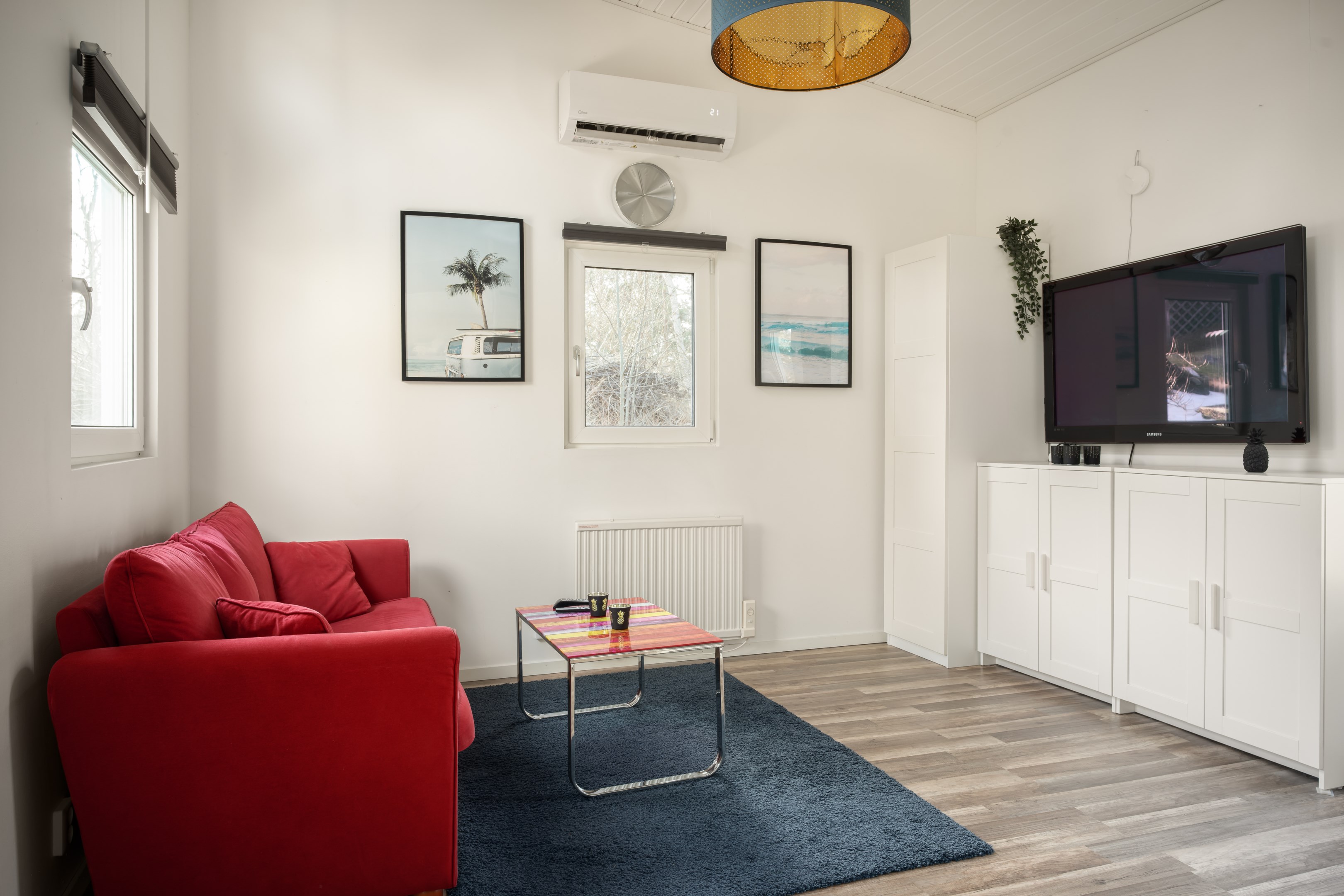 Bostadsbild från Huldrevägen 19, Kommande i Hasseludden, Nacka