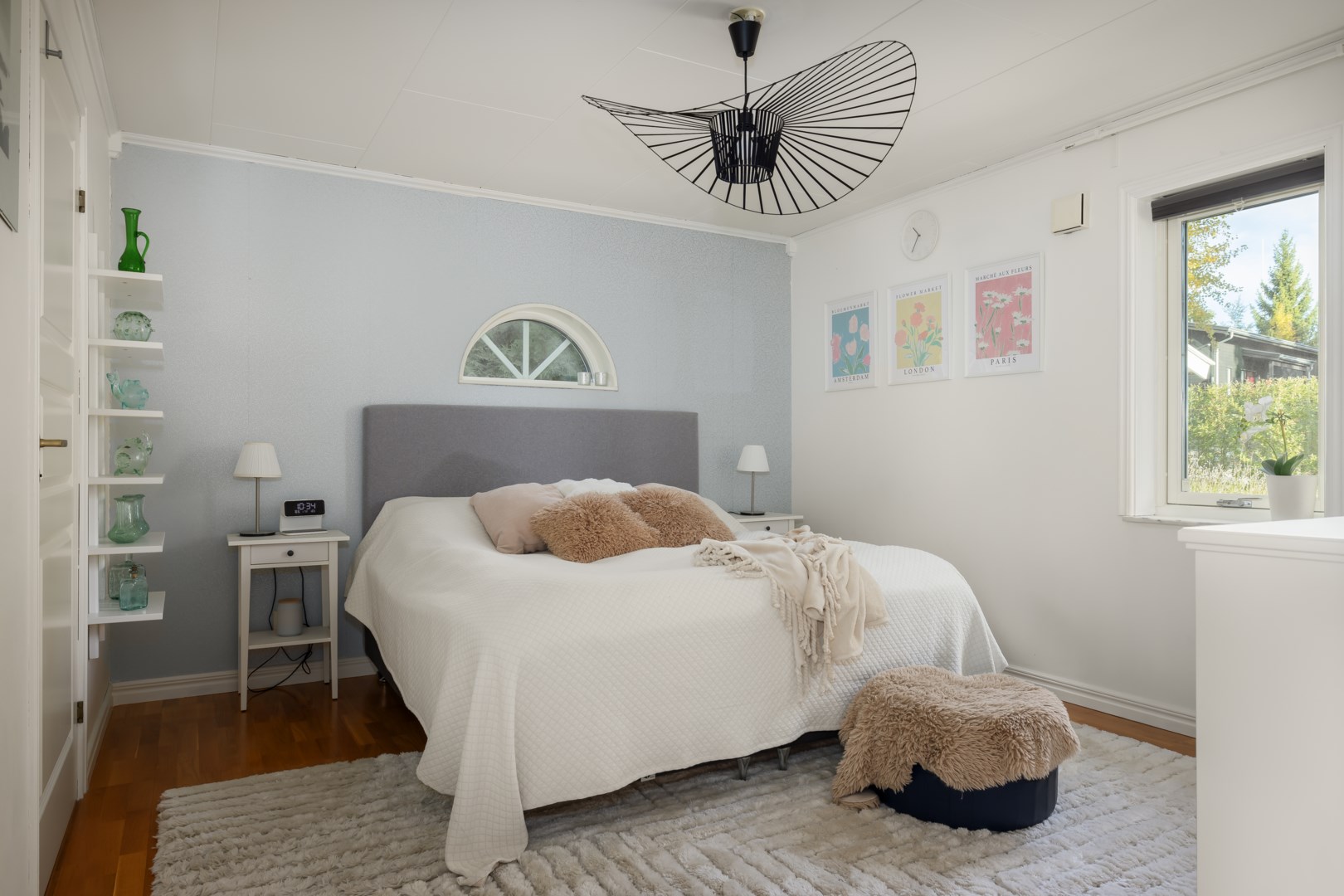 Bostadsbild från Huldrevägen 19, Kommande i Hasseludden, Nacka