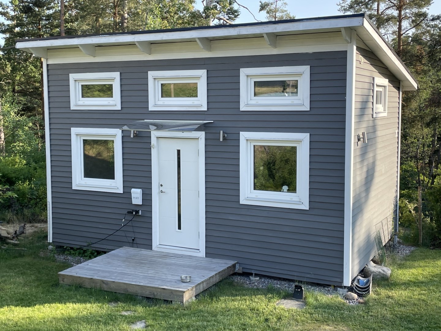 Bostadsbild från Huldrevägen 19, Kommande i Hasseludden, Nacka