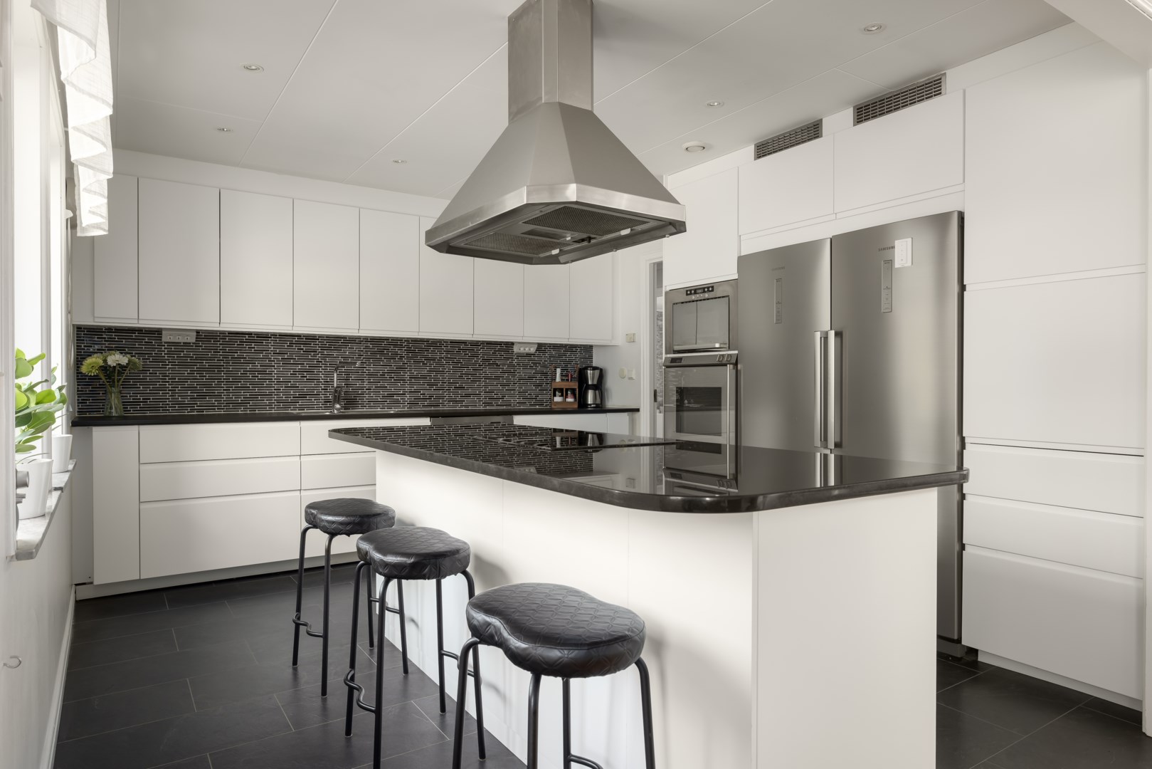 Bostadsbild från Huldrevägen 19, Kommande i Hasseludden, Nacka