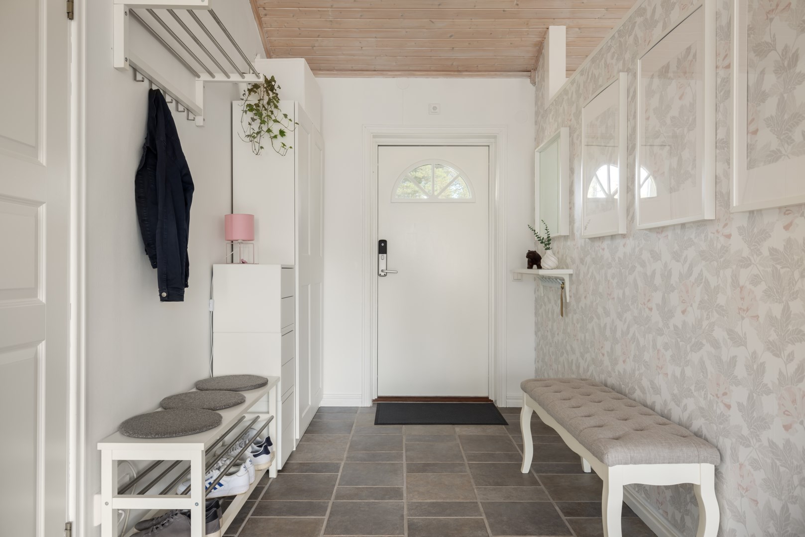 Bostadsbild från Huldrevägen 19, Kommande i Hasseludden, Nacka