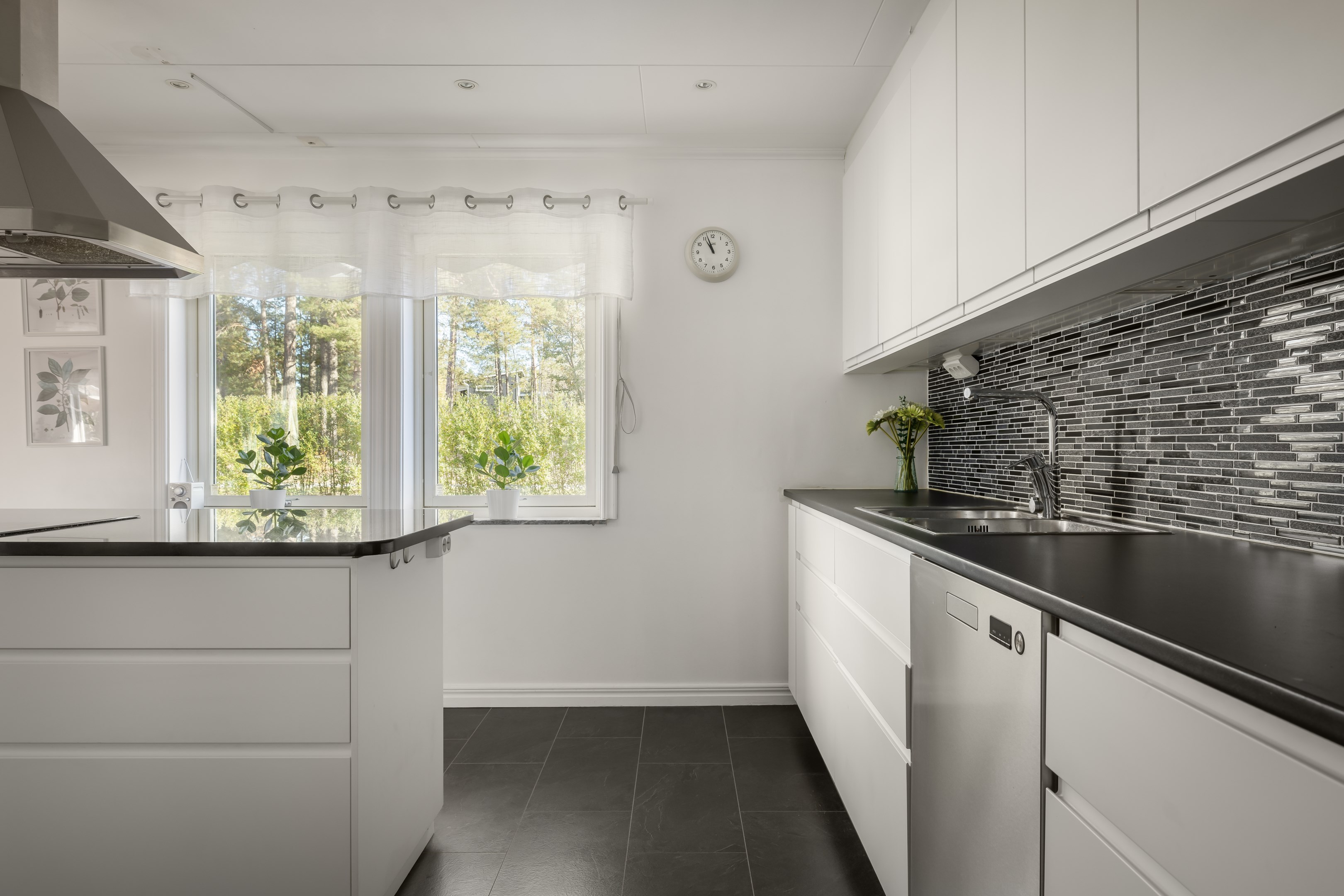 Bostadsbild från Huldrevägen 19, Kommande i Hasseludden, Nacka