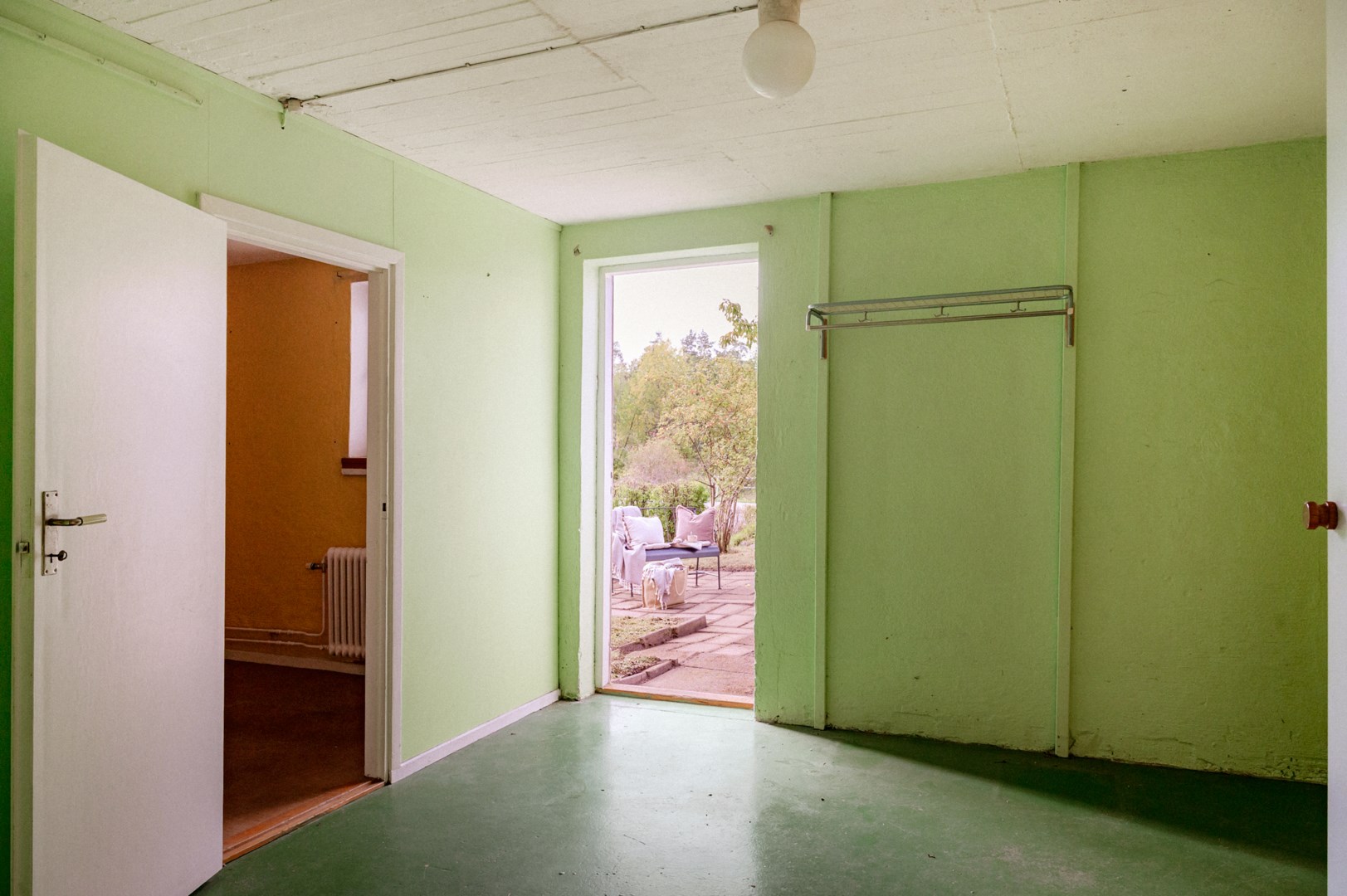 Bostadsbild från Bäckstigen 6, Såld i Gustavsberg - Lugnet/Björnkärret, Värmdö