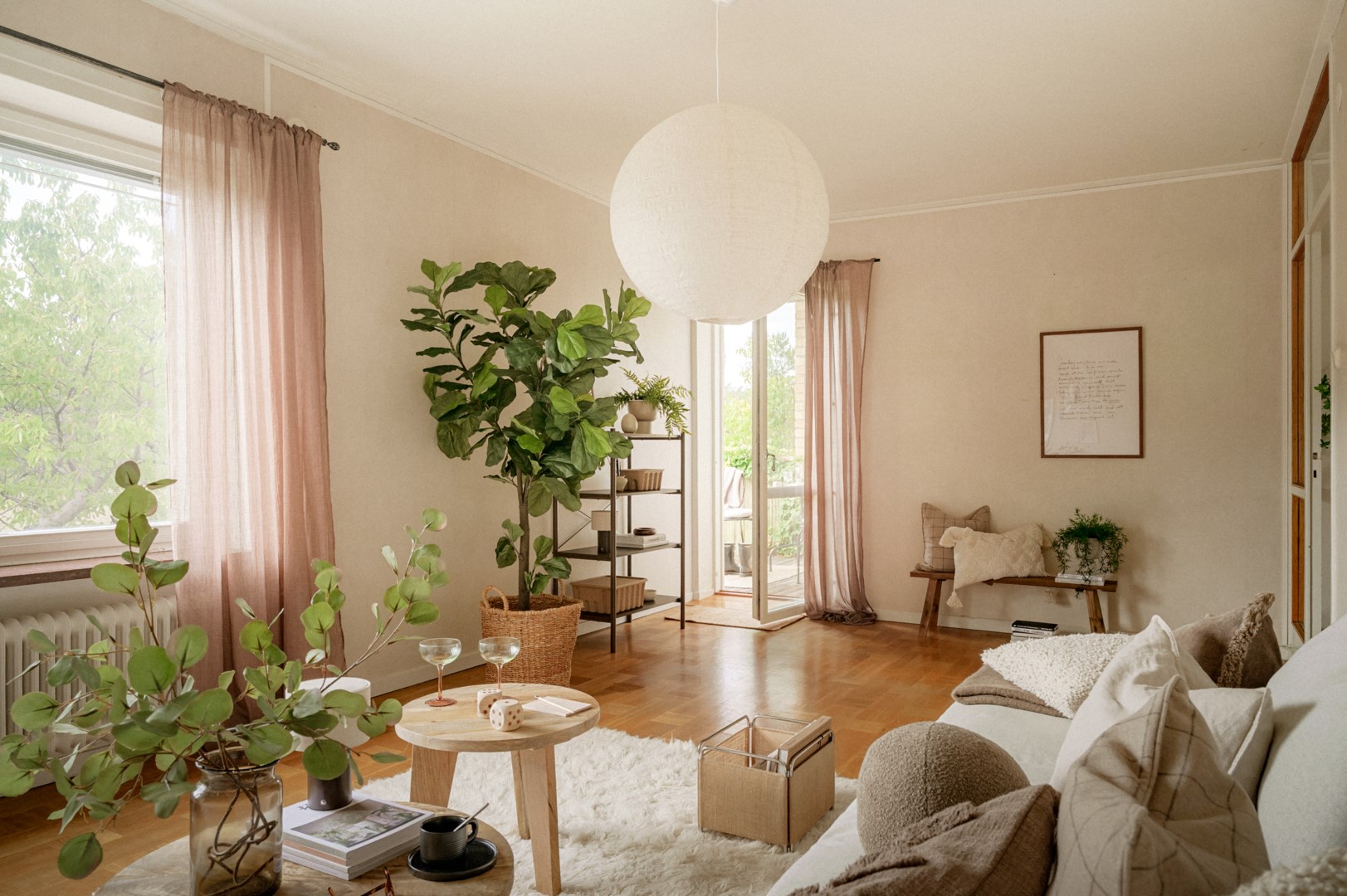 Bostadsbild från Bäckstigen 6, Såld i Gustavsberg - Lugnet/Björnkärret, Värmdö