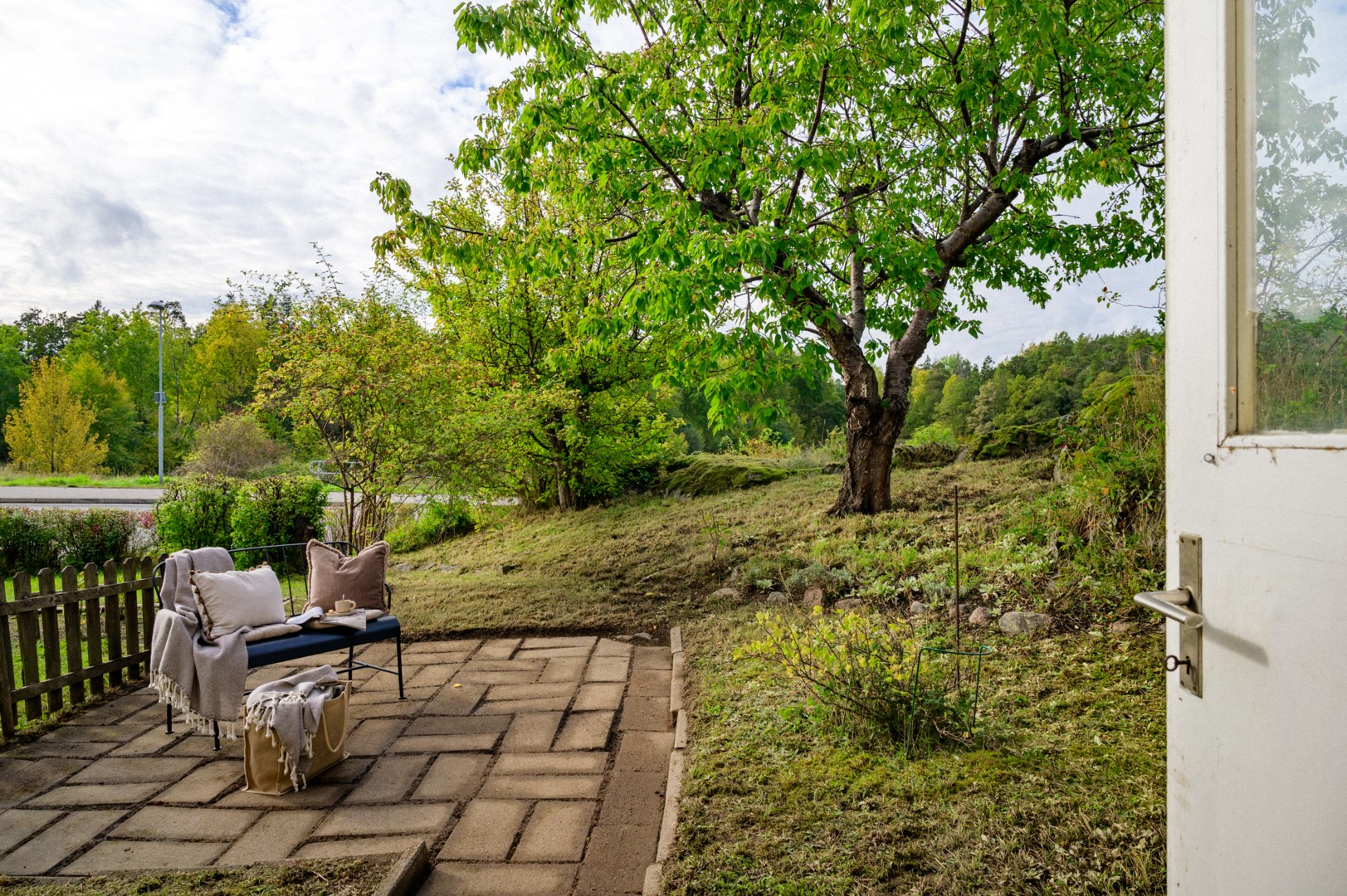 Bostadsbild från Bäckstigen 6, Såld i Gustavsberg - Lugnet/Björnkärret, Värmdö