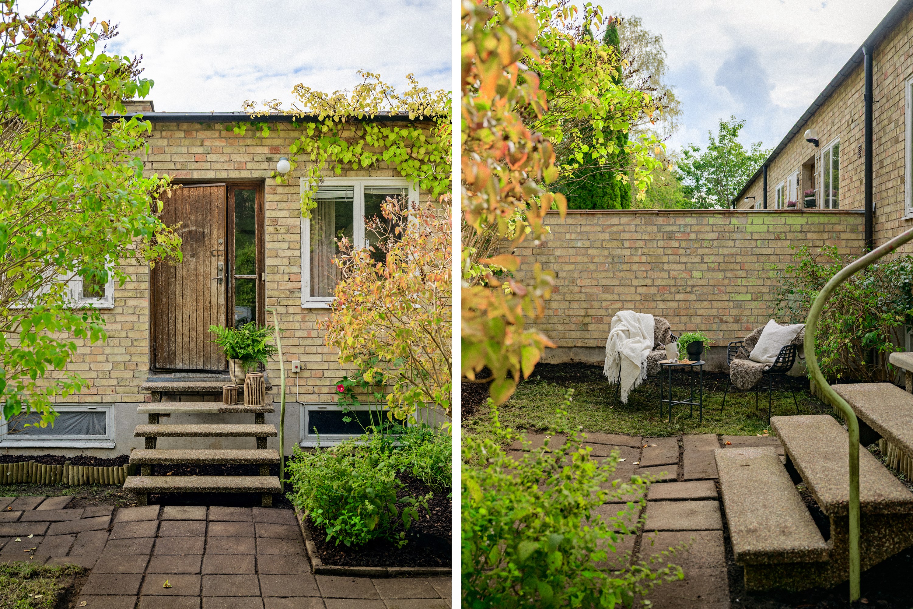 Bostadsbild från Bäckstigen 6, Såld i Gustavsberg - Lugnet/Björnkärret, Värmdö