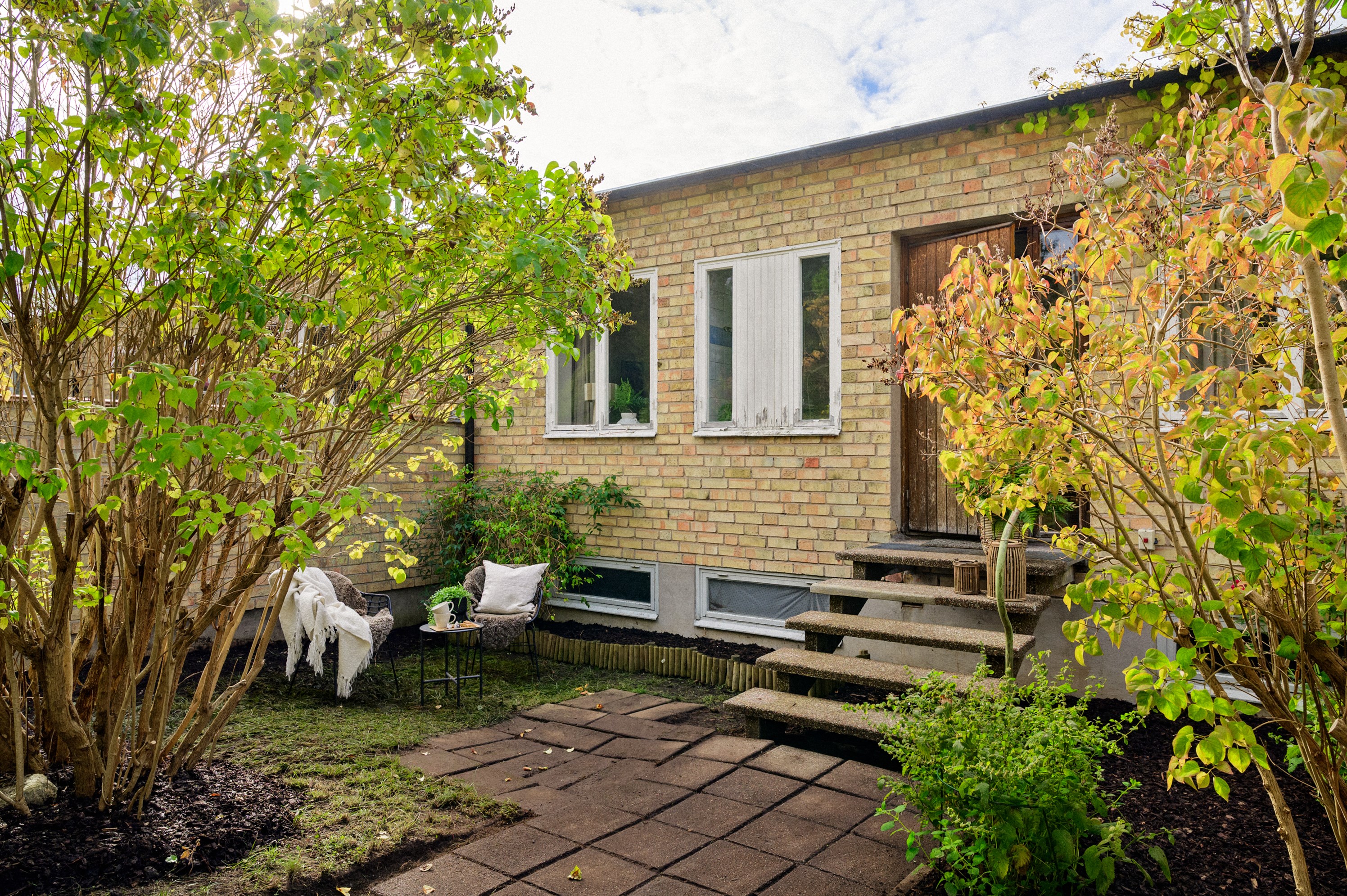 Bostadsbild från Bäckstigen 6, Såld i Gustavsberg - Lugnet/Björnkärret, Värmdö