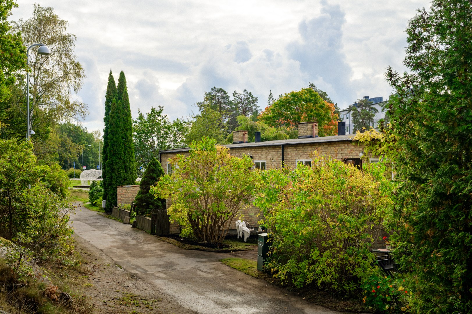 Bostadsbild från Bäckstigen 6, Såld i Gustavsberg - Lugnet/Björnkärret, Värmdö