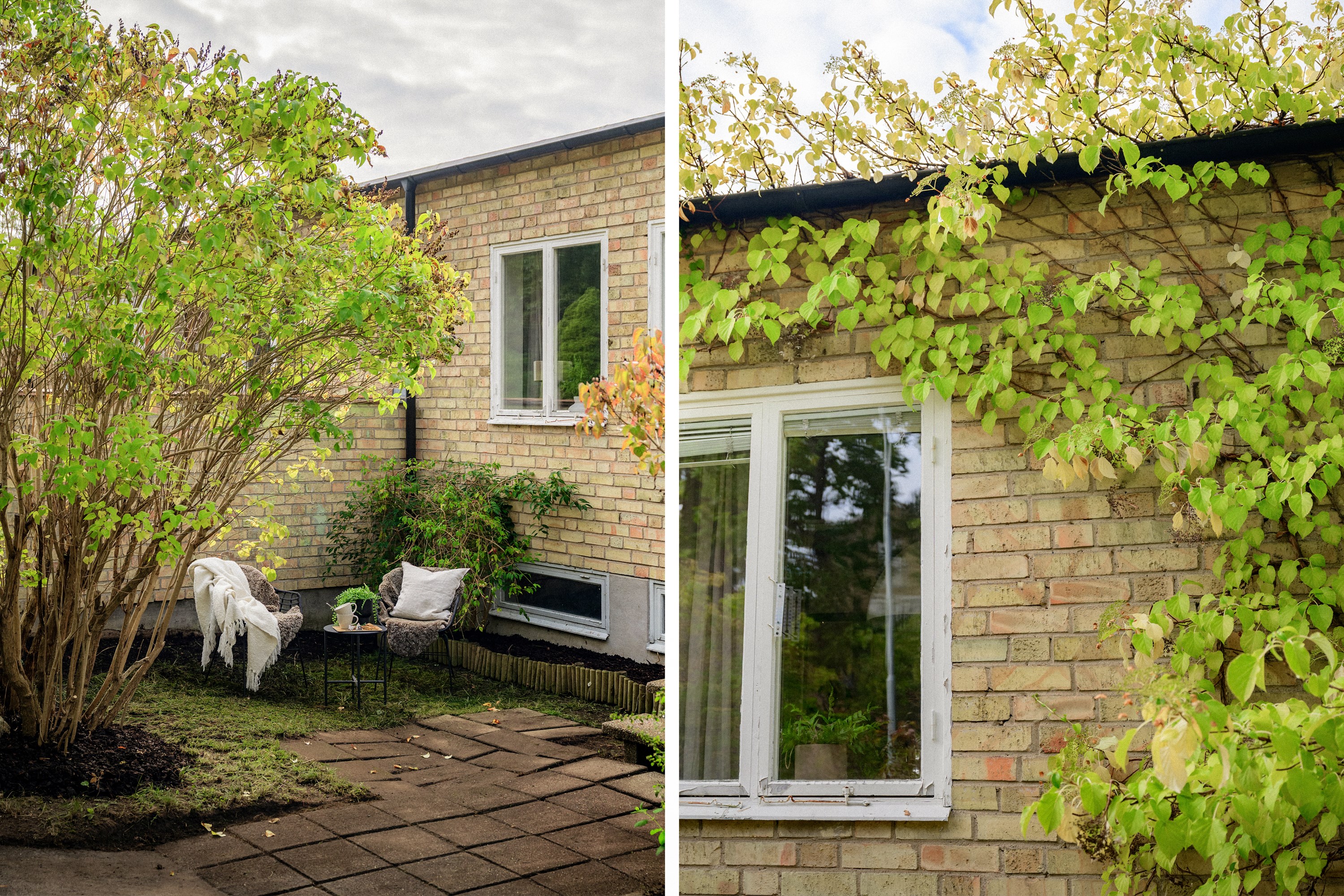 Bostadsbild från Bäckstigen 6, Såld i Gustavsberg - Lugnet/Björnkärret, Värmdö