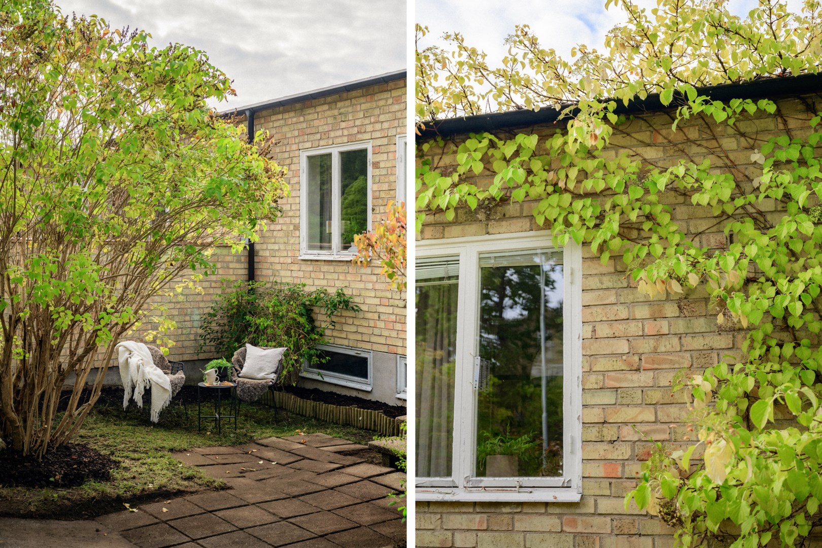 Bostadsbild från Bäckstigen 6, Såld i Gustavsberg - Lugnet/Björnkärret, Värmdö