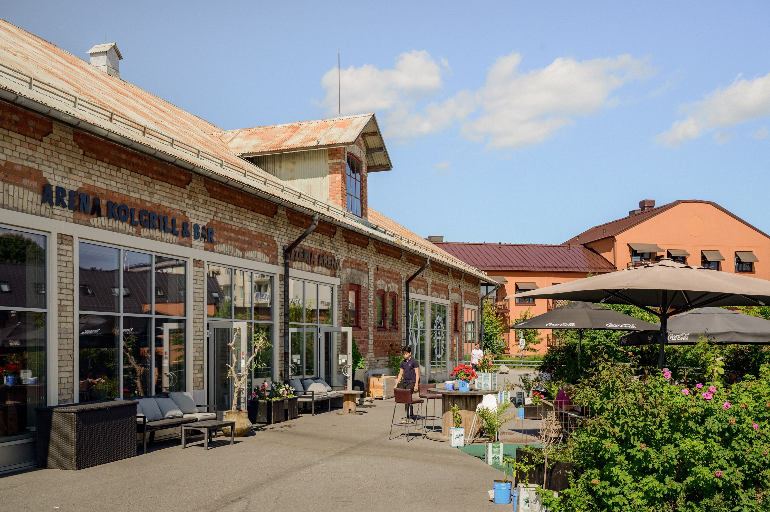 Bostadsbild från Bäckstigen 6, Såld i Gustavsberg - Lugnet/Björnkärret, Värmdö
