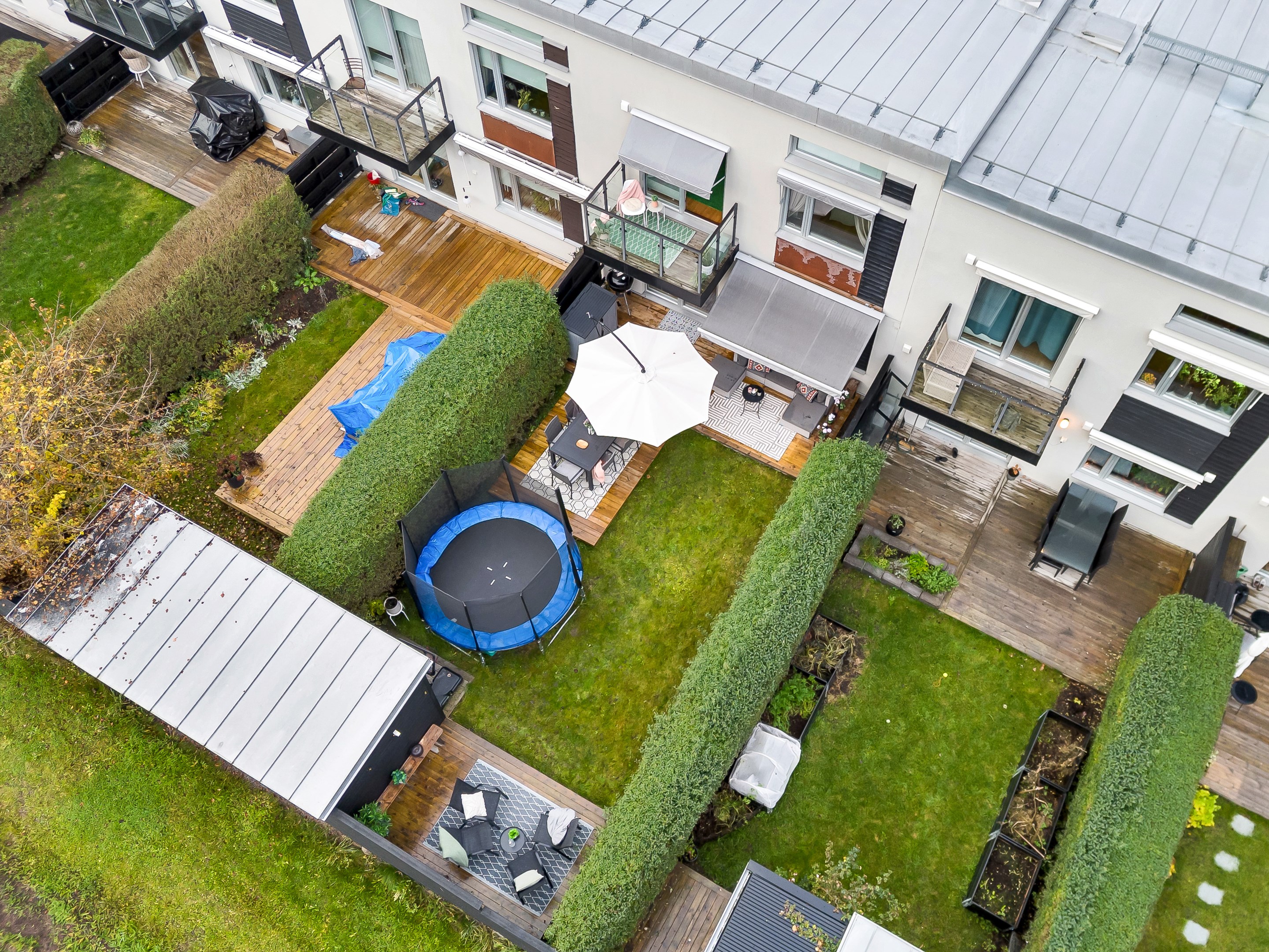 Bostadsbild från Arkeologvägen 7, Såld i Gamla Uppsala, Uppsala