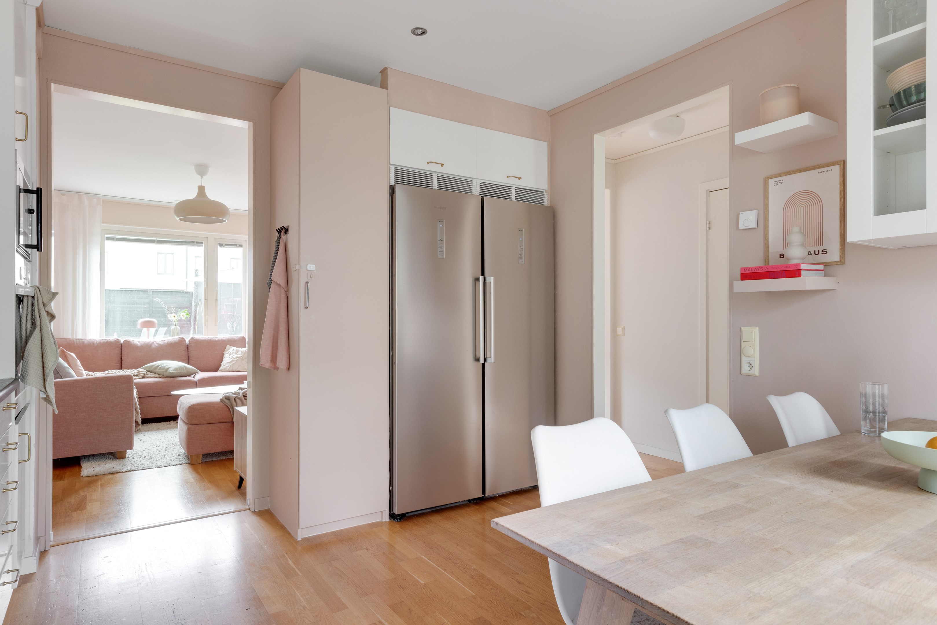 Bostadsbild från Arkeologvägen 7, Såld i Gamla Uppsala, Uppsala