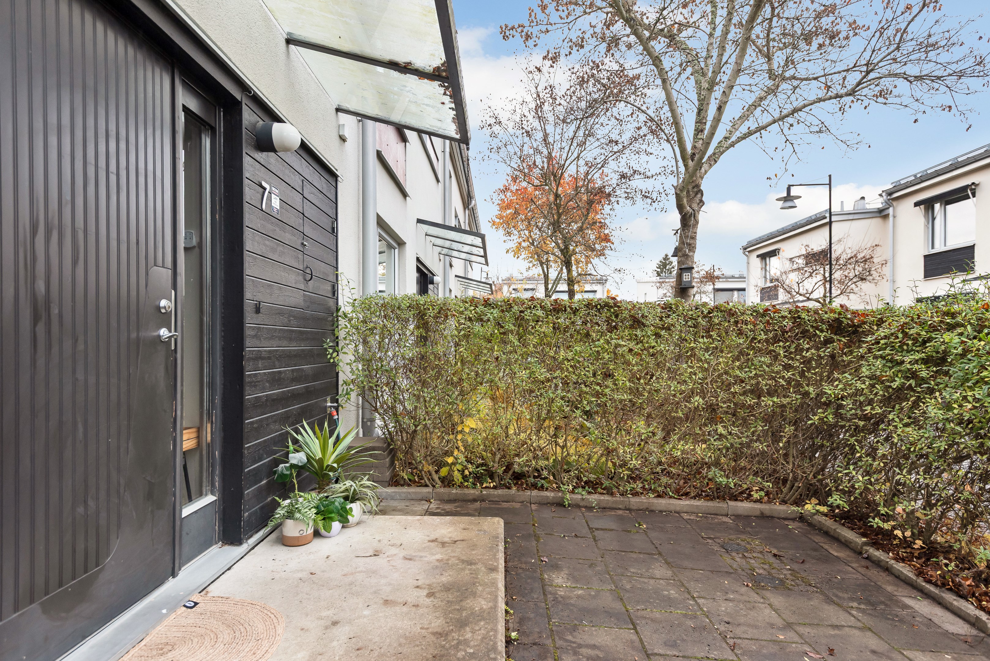 Bostadsbild från Arkeologvägen 7, Såld i Gamla Uppsala, Uppsala