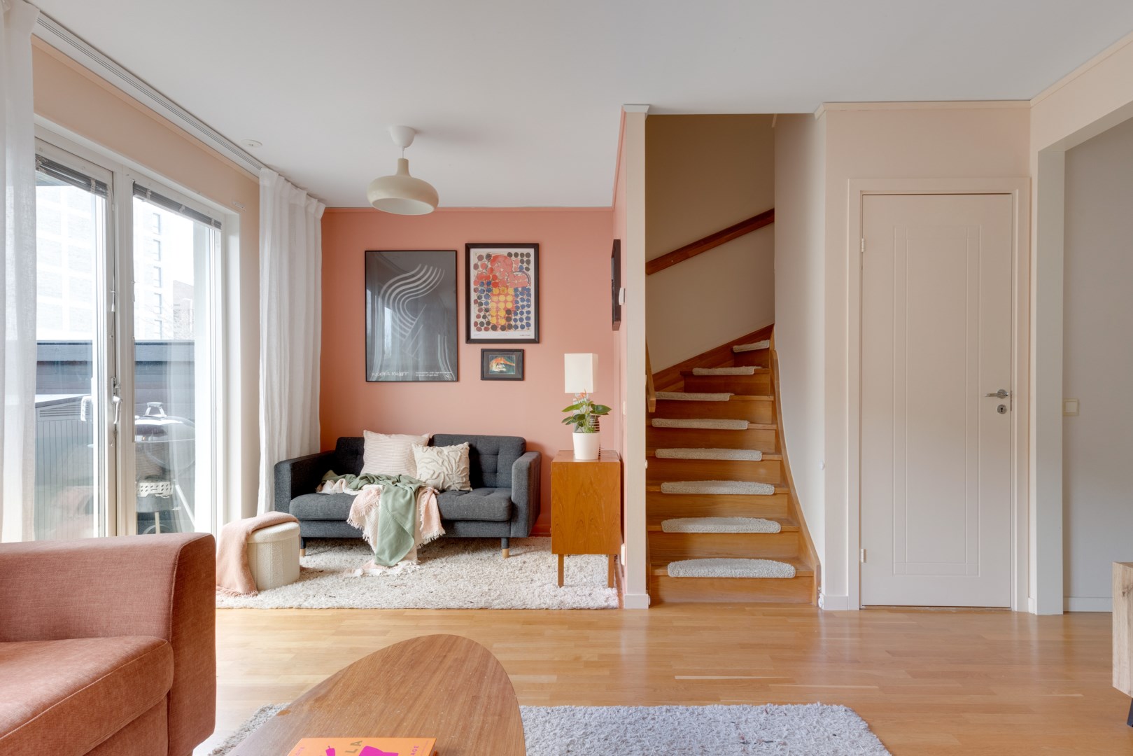 Bostadsbild från Arkeologvägen 7, Till salu i Gamla Uppsala, Uppsala