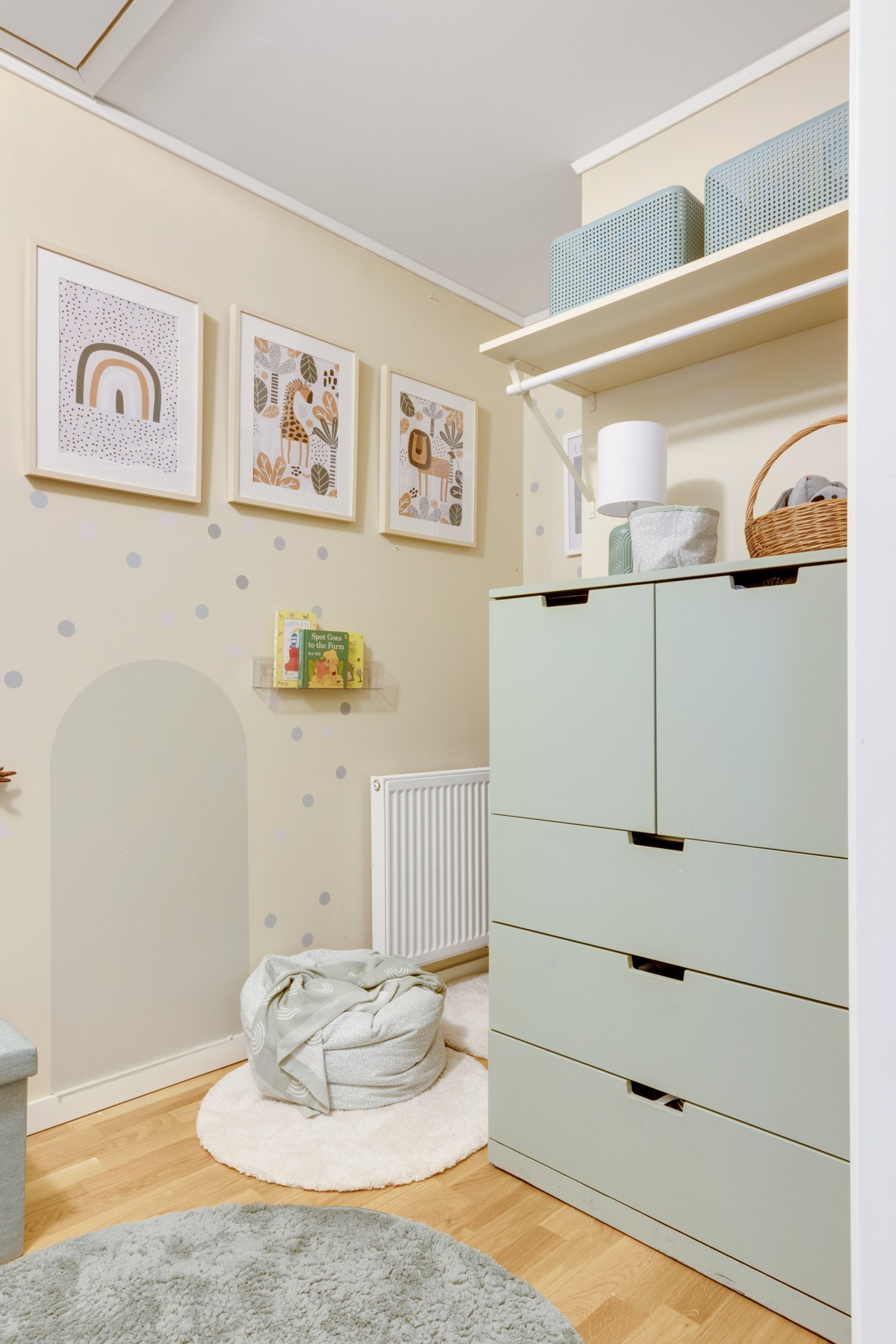 Bostadsbild från Arkeologvägen 7, Såld i Gamla Uppsala, Uppsala