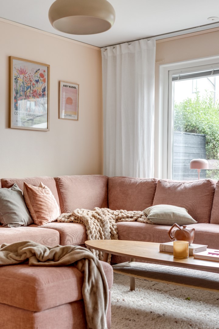 Bostadsbild från Arkeologvägen 7, Till salu i Gamla Uppsala, Uppsala