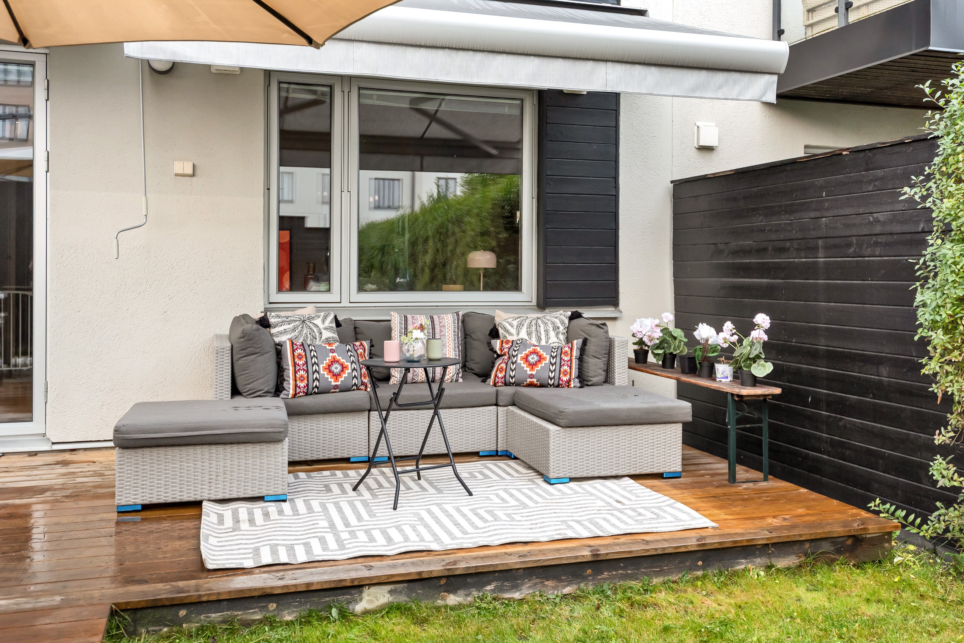 Bostadsbild från Arkeologvägen 7, Såld i Gamla Uppsala, Uppsala