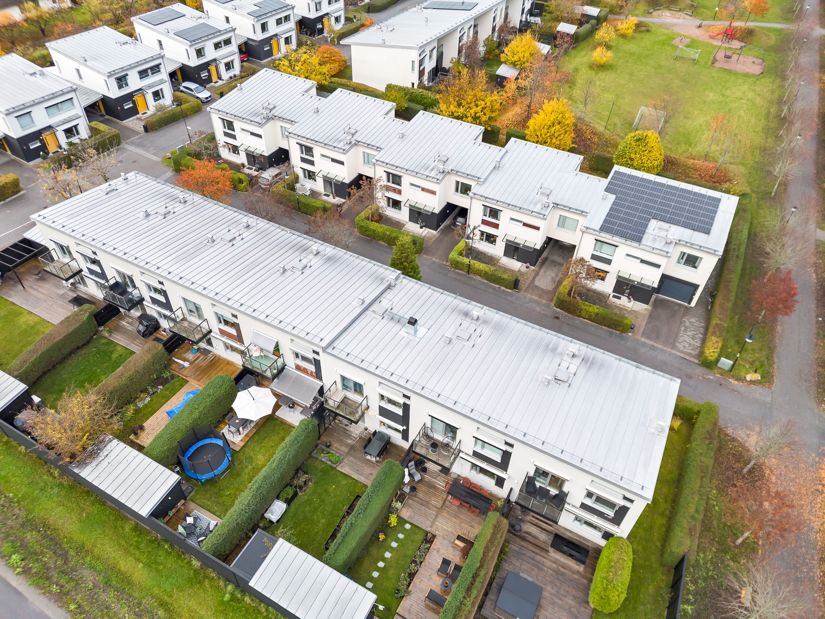 Bostadsbild från Arkeologvägen 7, Såld i Gamla Uppsala, Uppsala