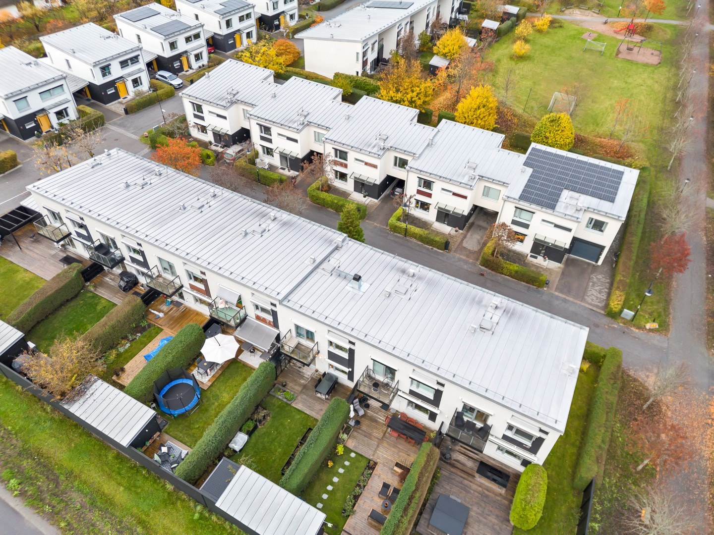 Bostadsbild från Arkeologvägen 7, Till salu i Gamla Uppsala, Uppsala