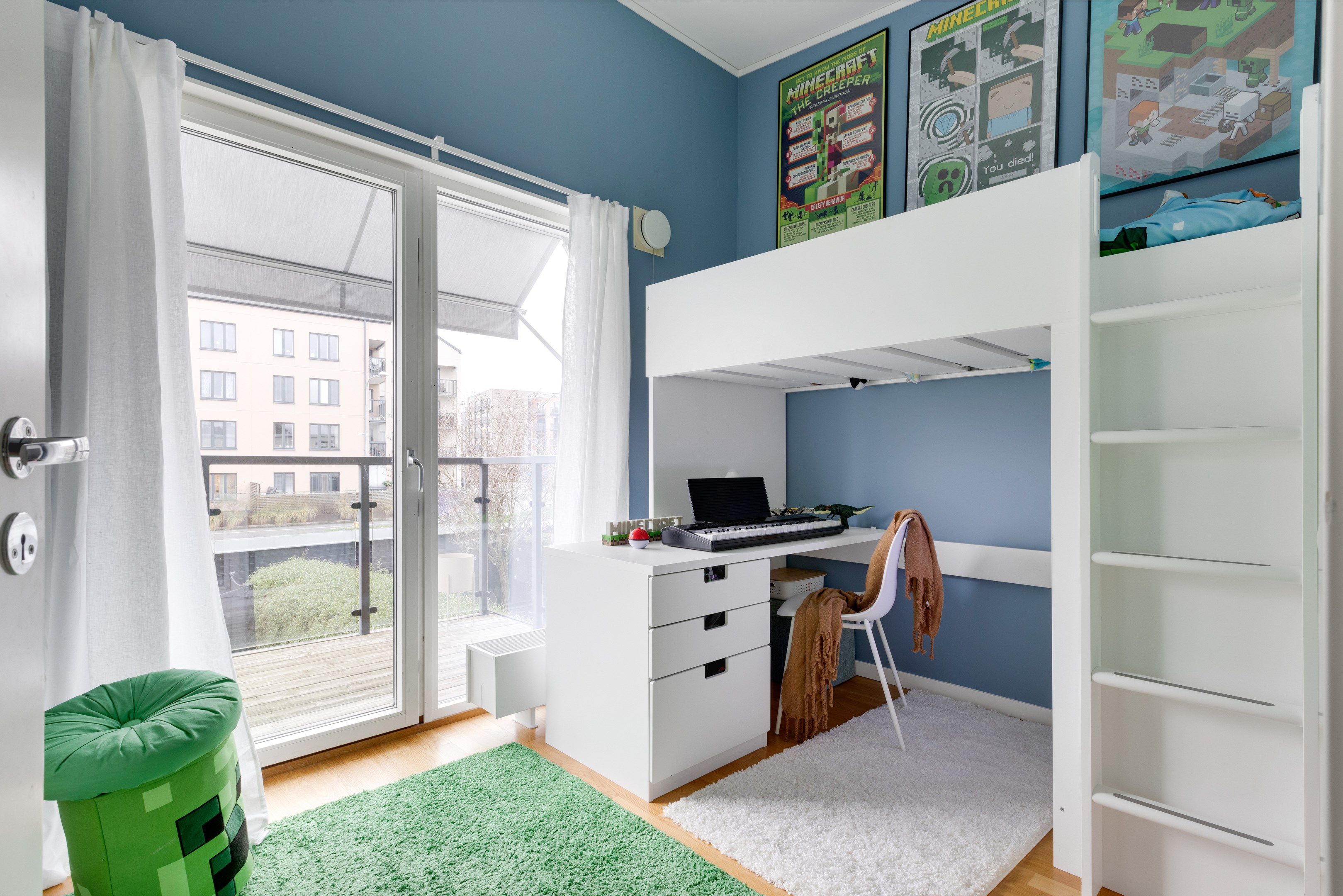 Bostadsbild från Arkeologvägen 7, Såld i Gamla Uppsala, Uppsala