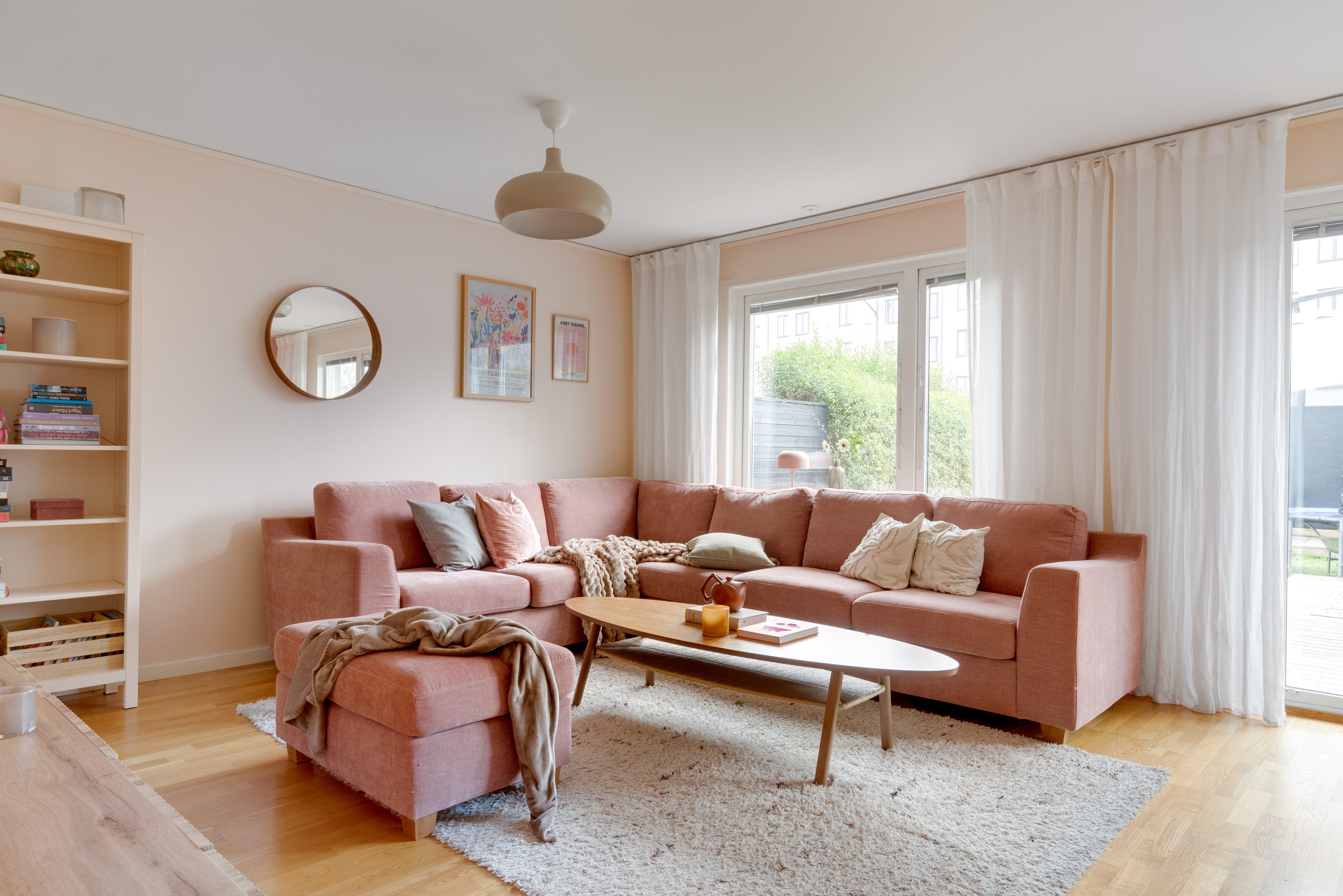 Bostadsbild från Arkeologvägen 7, Såld i Gamla Uppsala, Uppsala