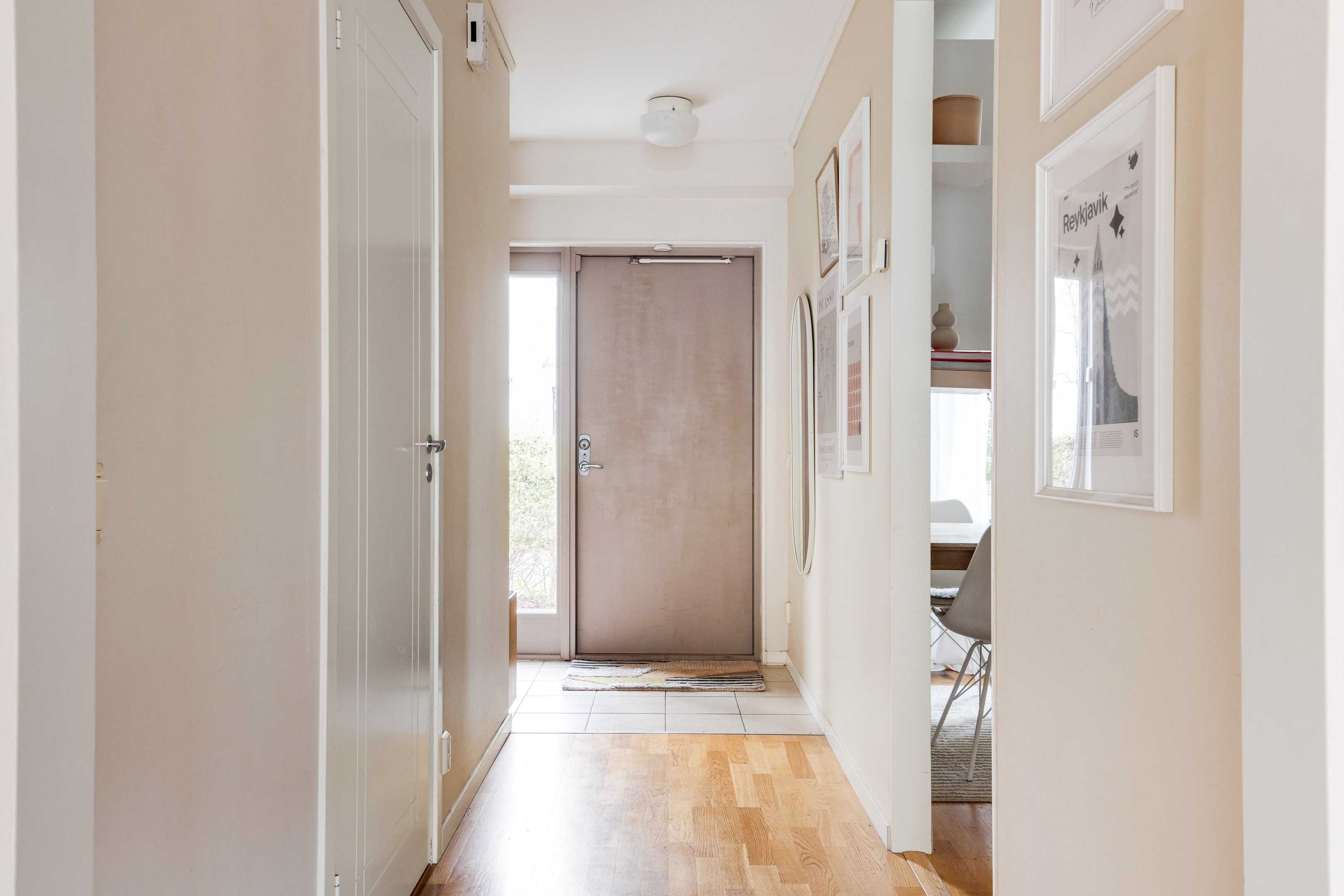 Bostadsbild från Arkeologvägen 7, Såld i Gamla Uppsala, Uppsala