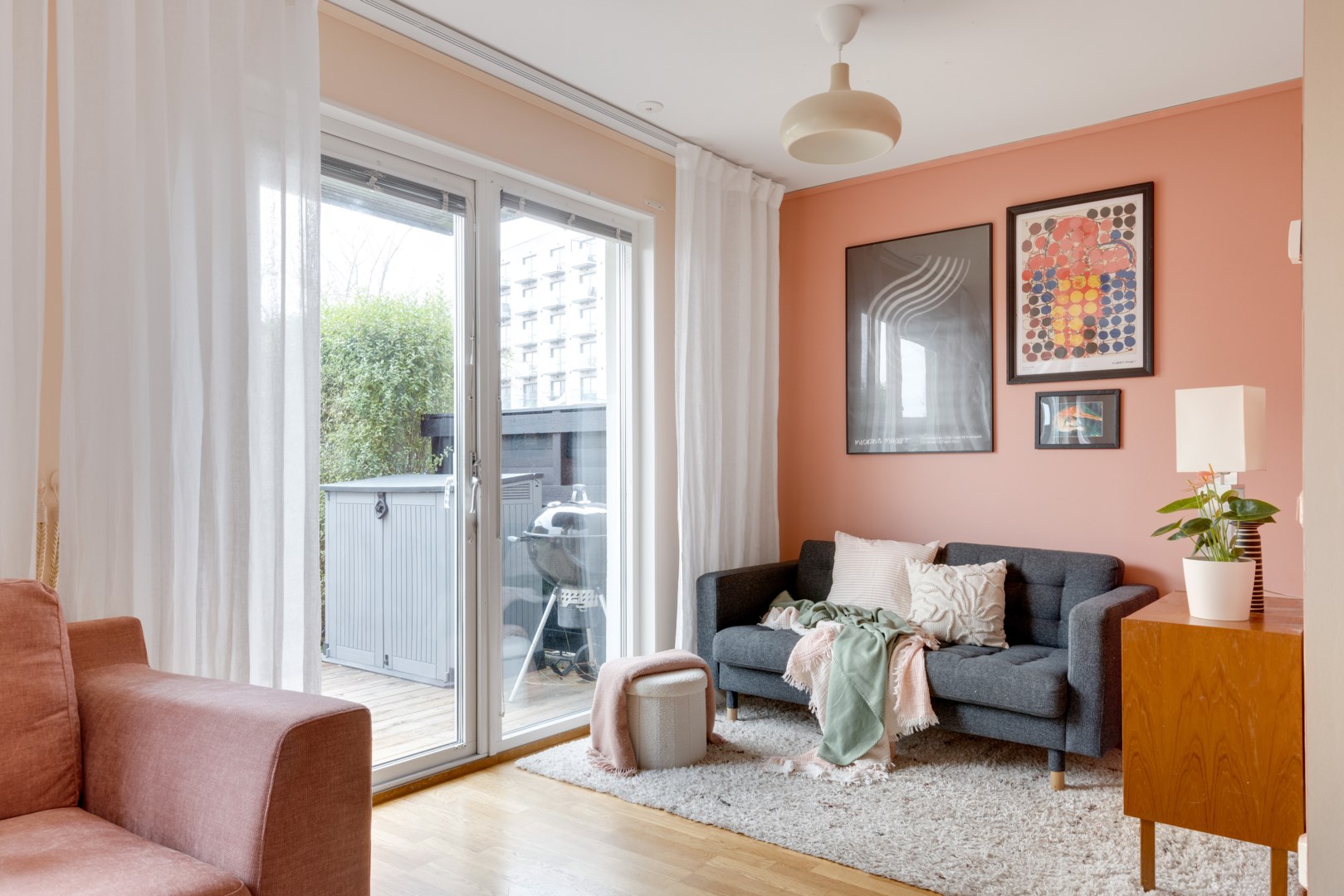 Bostadsbild från Arkeologvägen 7, Till salu i Gamla Uppsala, Uppsala