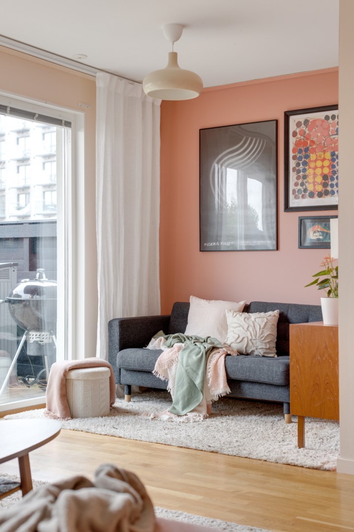 Bostadsbild från Arkeologvägen 7, Till salu i Gamla Uppsala, Uppsala