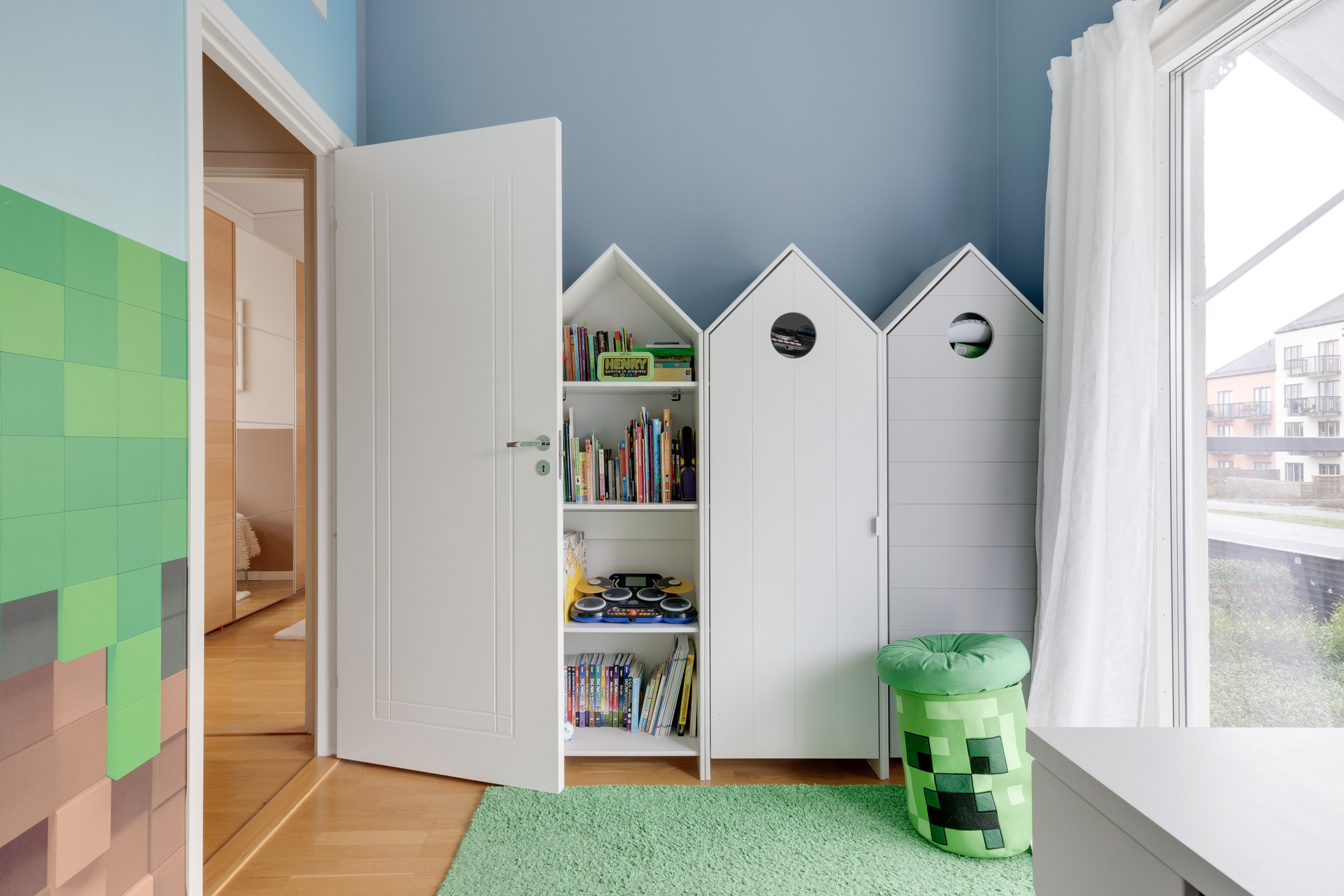 Bostadsbild från Arkeologvägen 7, Såld i Gamla Uppsala, Uppsala