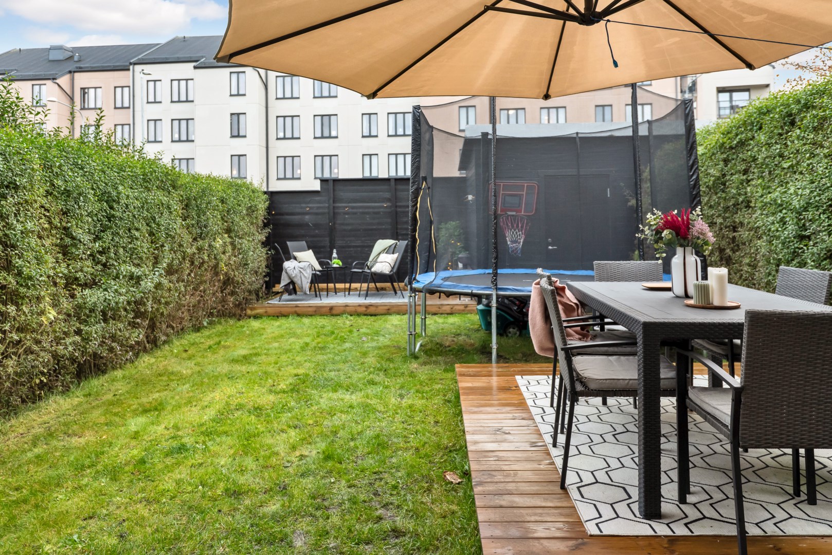 Bostadsbild från Arkeologvägen 7, Till salu i Gamla Uppsala, Uppsala