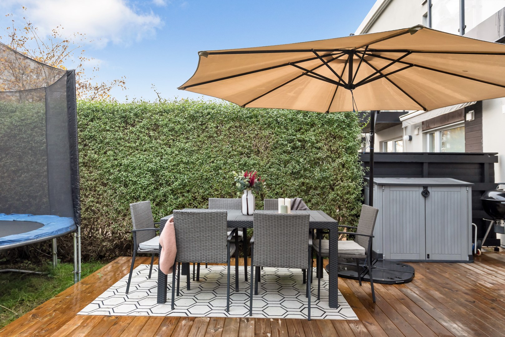 Bostadsbild från Arkeologvägen 7, Till salu i Gamla Uppsala, Uppsala