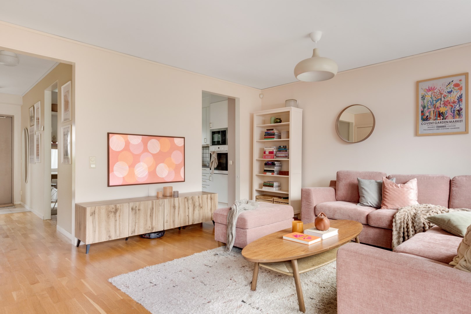 Bostadsbild från Arkeologvägen 7, Till salu i Gamla Uppsala, Uppsala