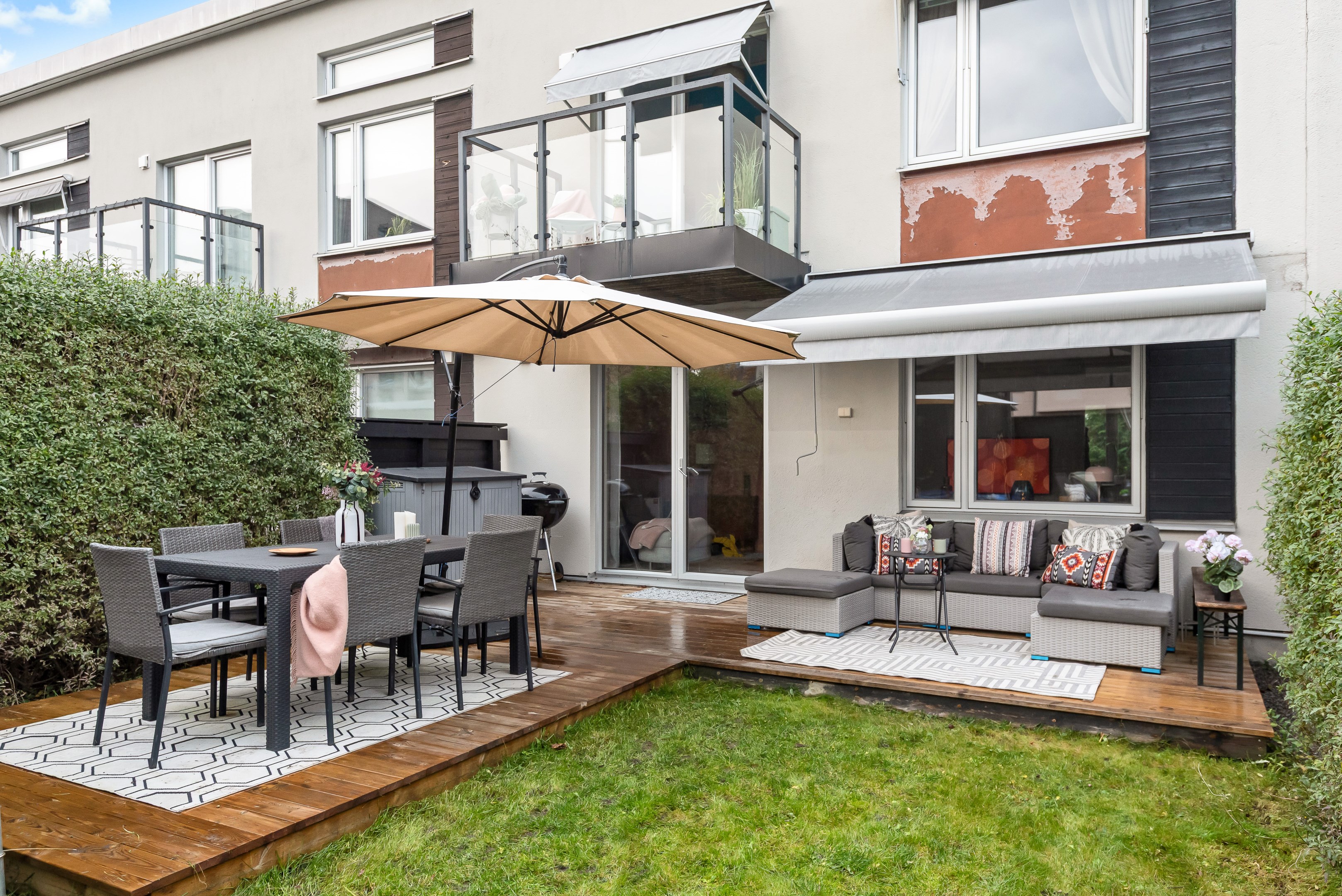 Bostadsbild från Arkeologvägen 7, Såld i Gamla Uppsala, Uppsala