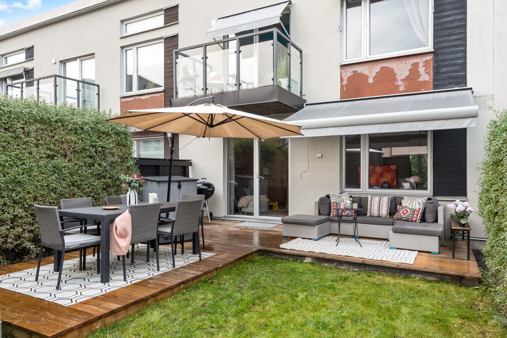 Bostadsbild från Arkeologvägen 7, Till salu i Gamla Uppsala, Uppsala