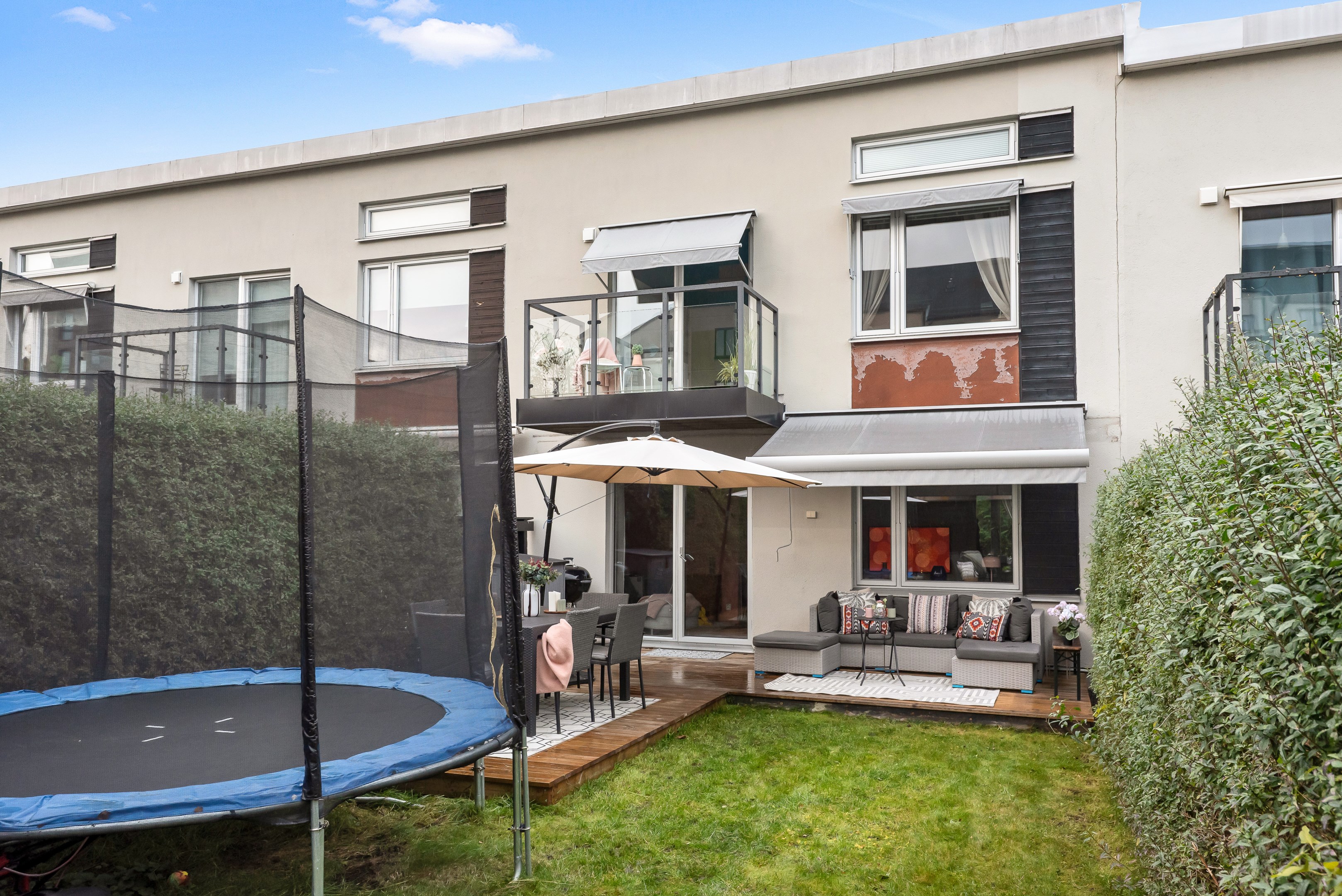 Bostadsbild från Arkeologvägen 7, Såld i Gamla Uppsala, Uppsala