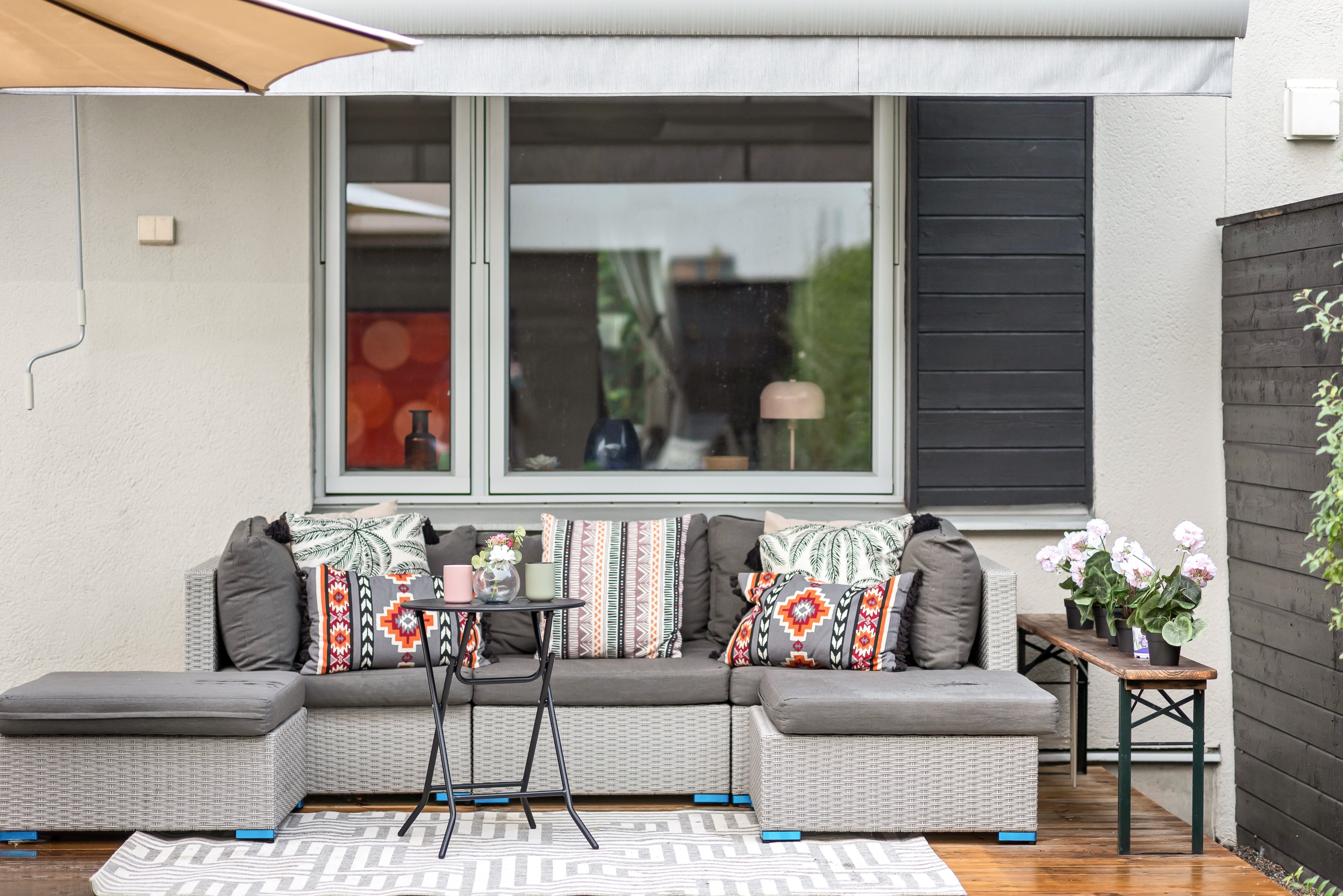 Bostadsbild från Arkeologvägen 7, Såld i Gamla Uppsala, Uppsala